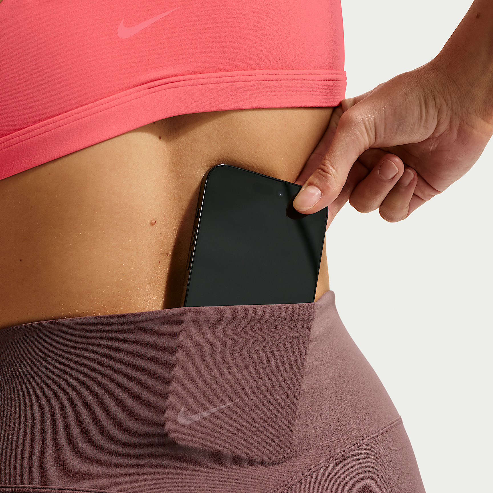 Nike ქალის შორტი