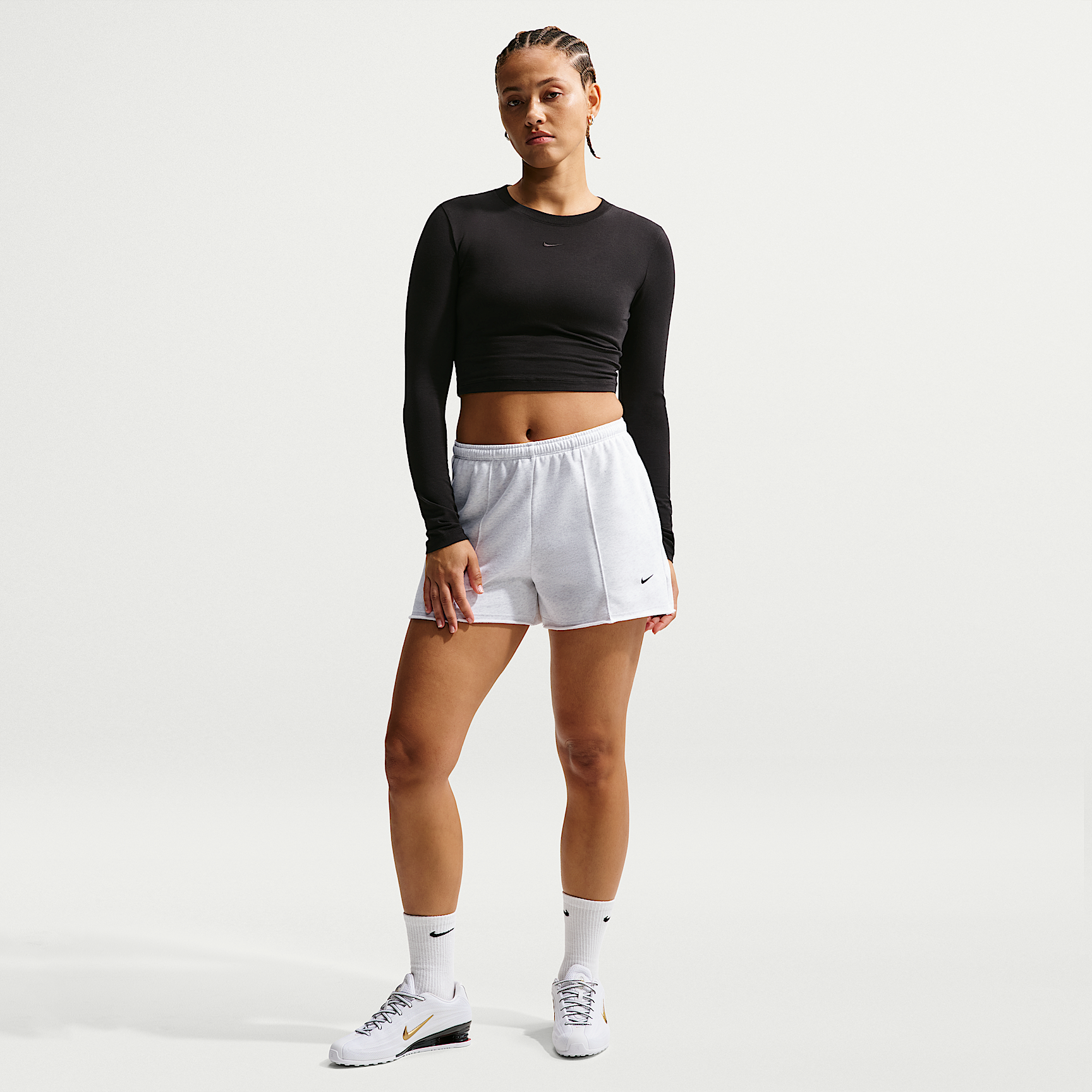 Nike ქალის შორტი