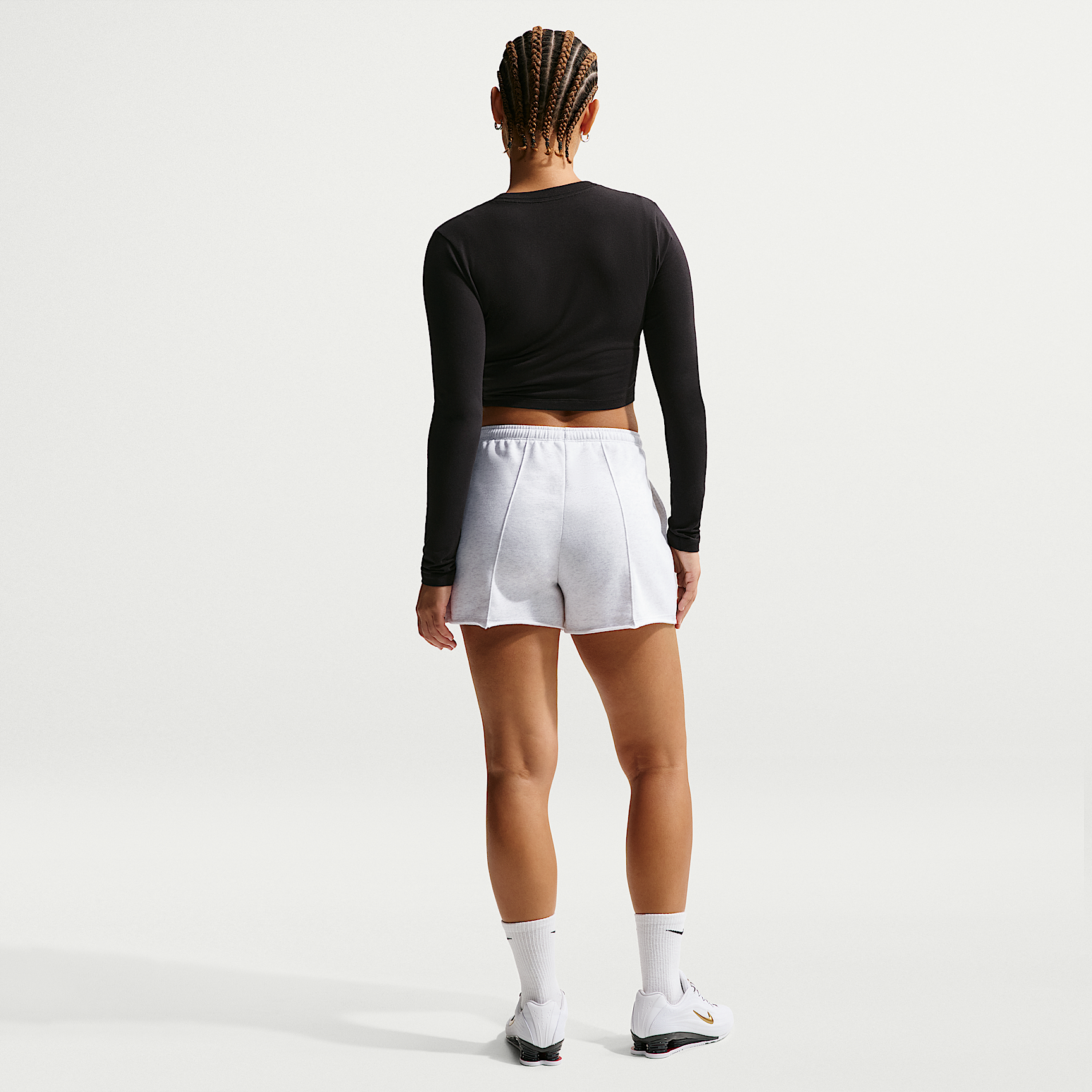 Nike ქალის შორტი