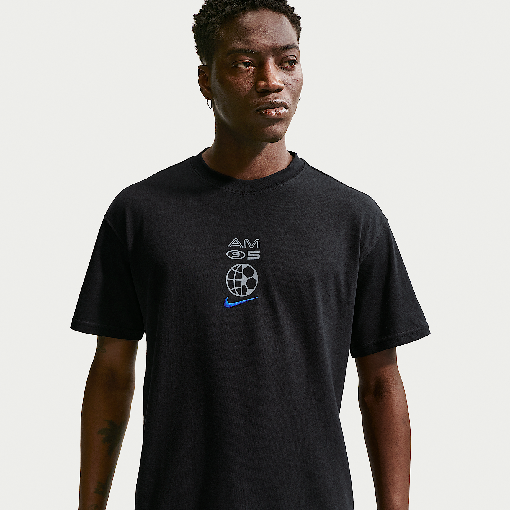 Nike მამაკაცის მაისური