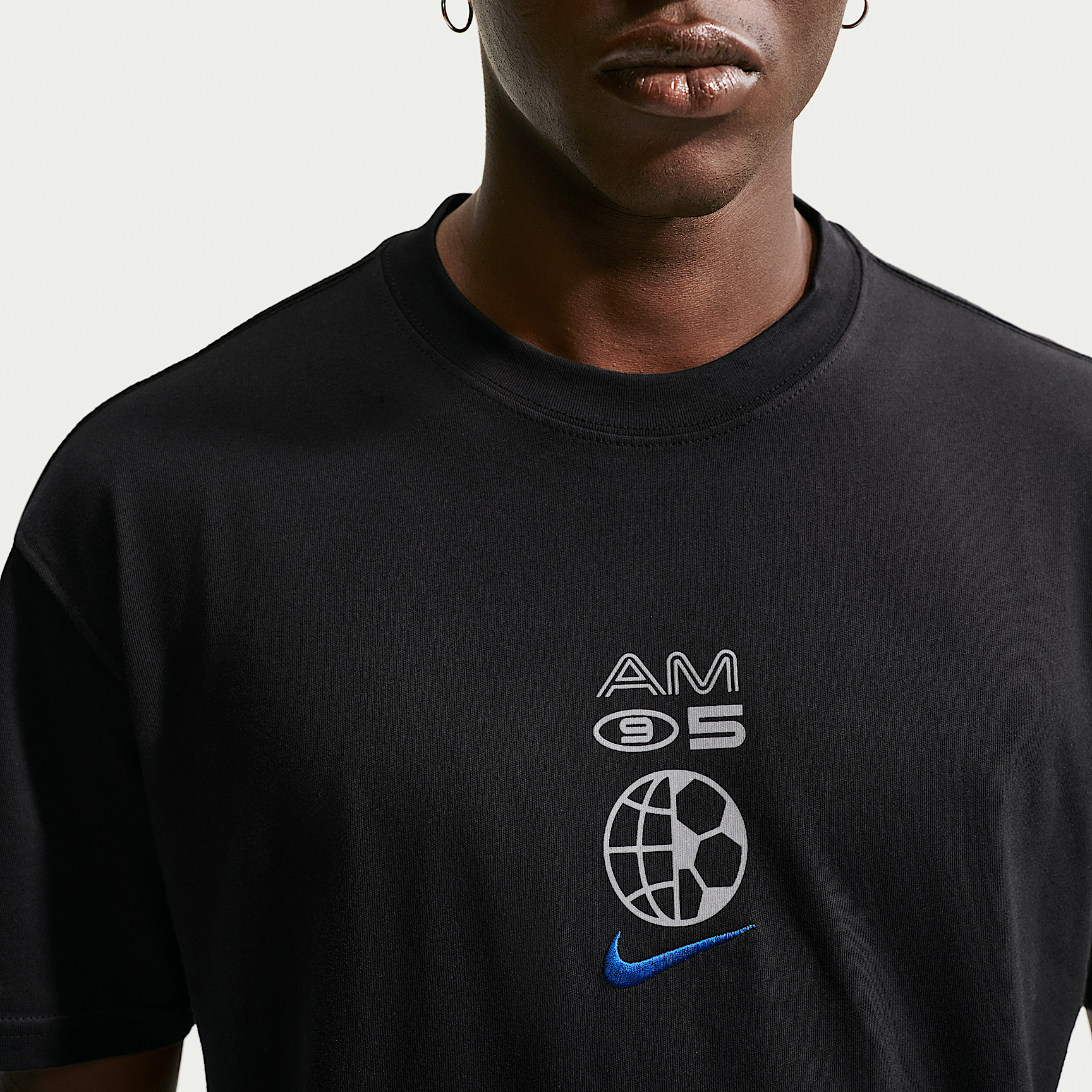 Nike მამაკაცის მაისური