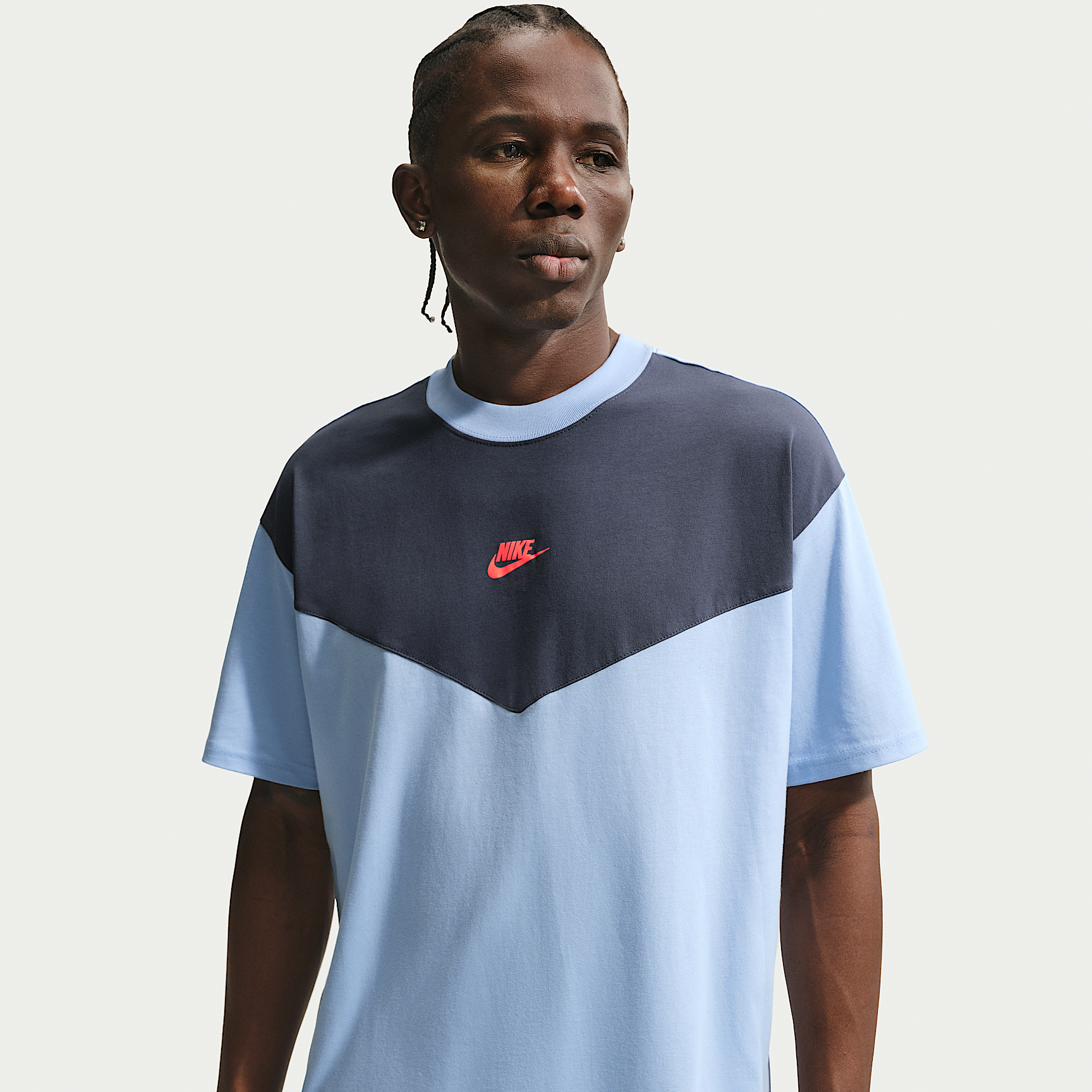 Nike მამაკაცის მაისური