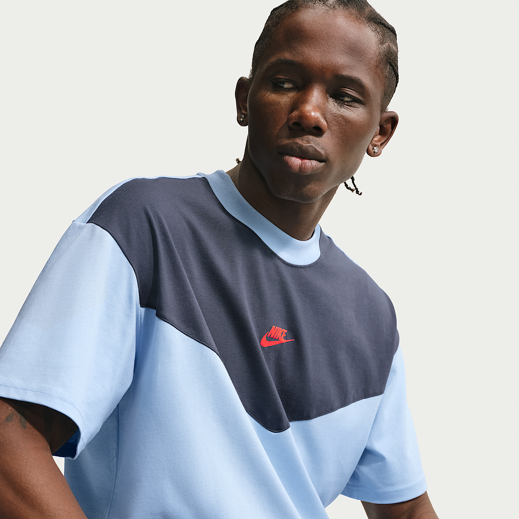 Nike მამაკაცის მაისური
