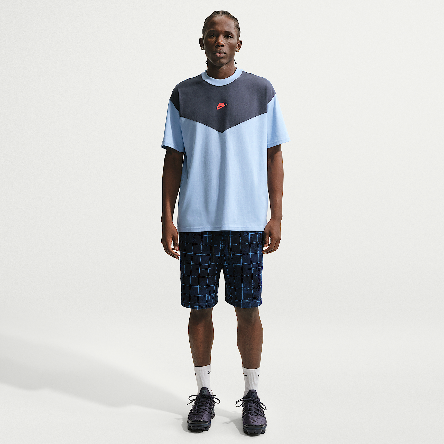 Nike მამაკაცის მაისური