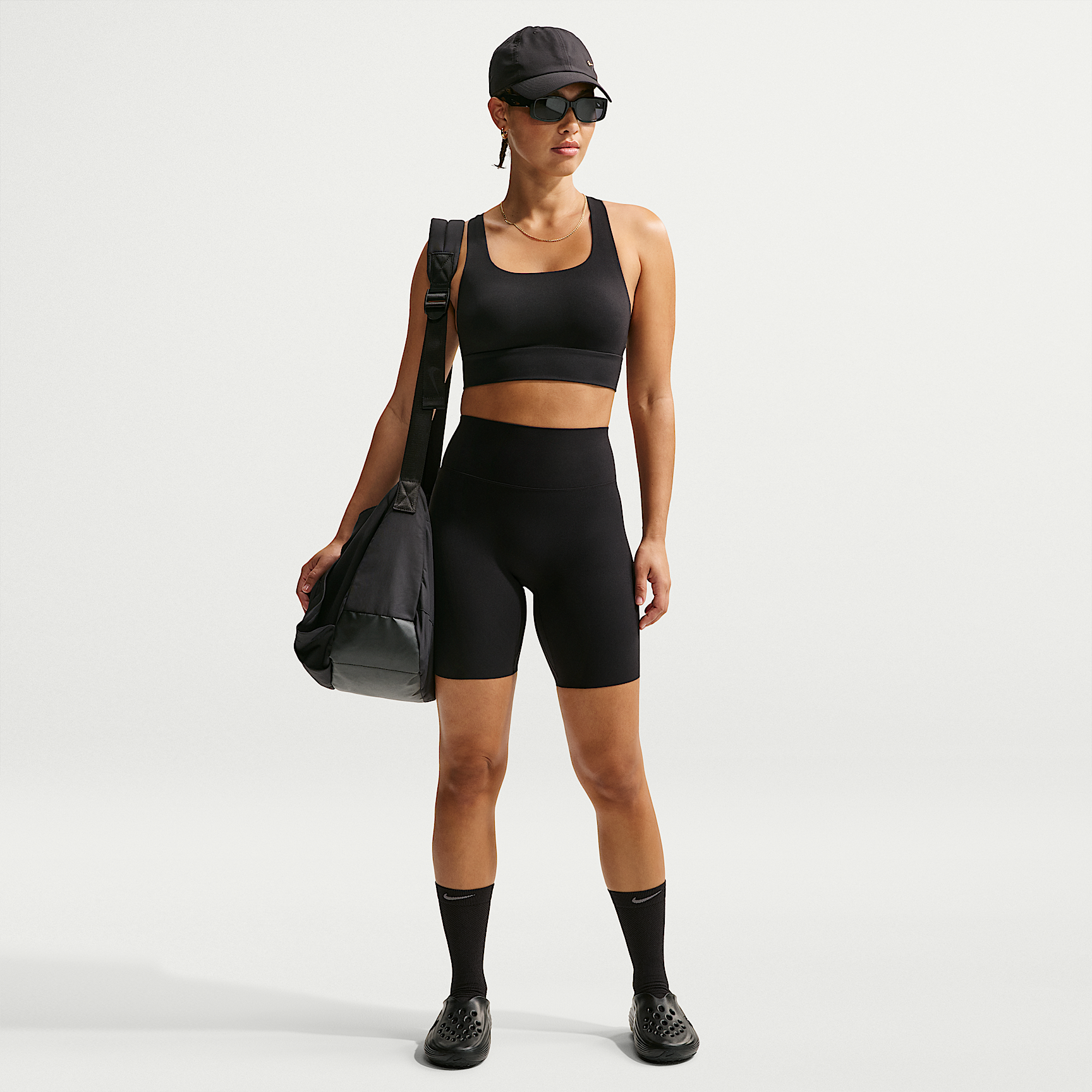 Nike ქალის შორტი