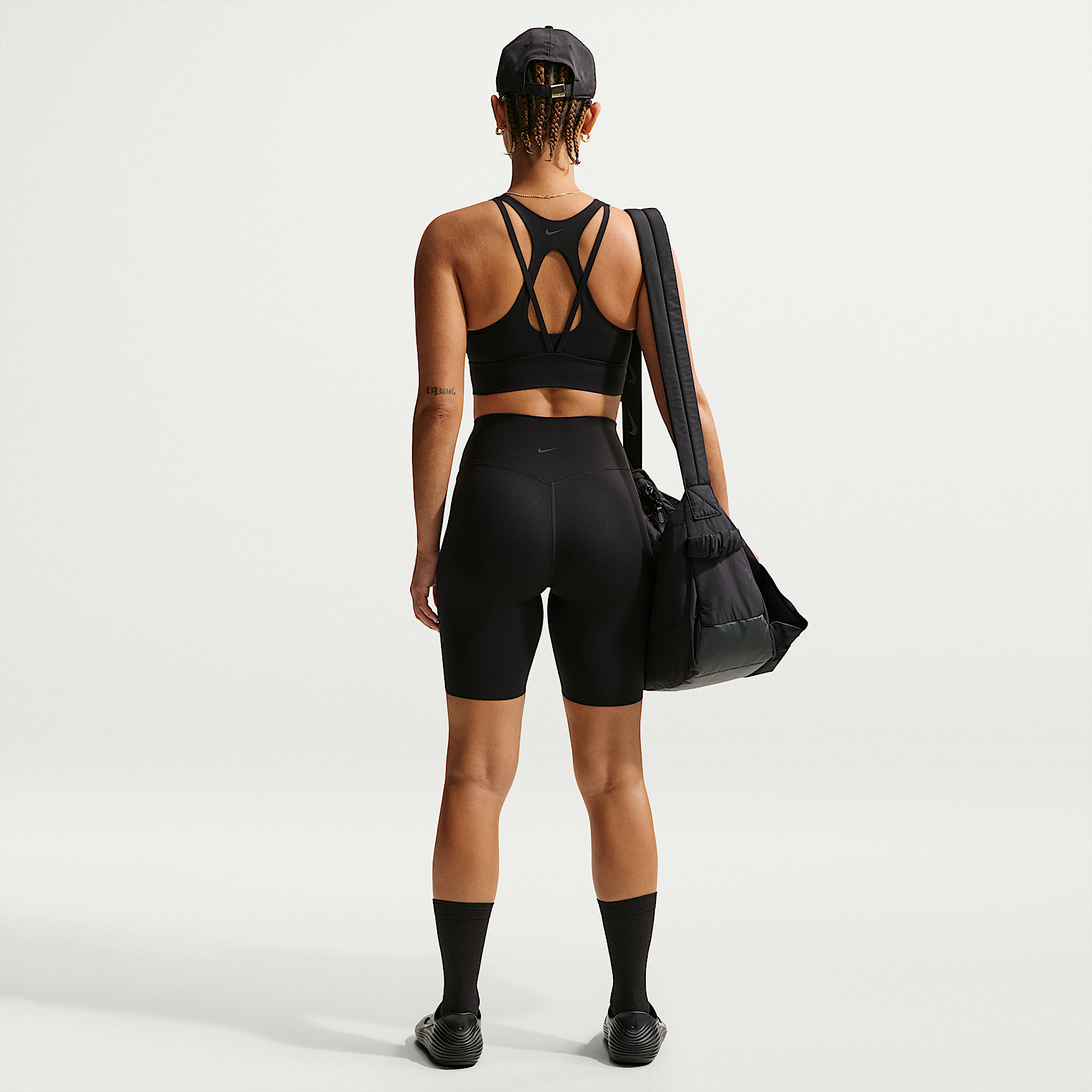 Nike ქალის შორტი