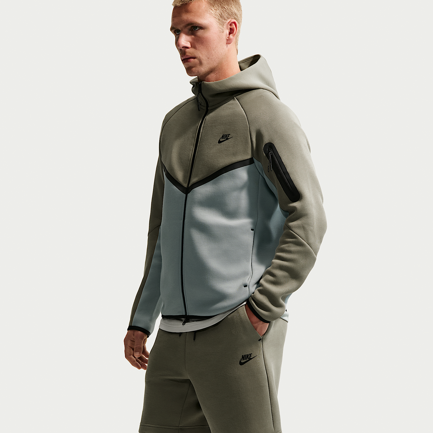 Nike მამაკაცის შორტი