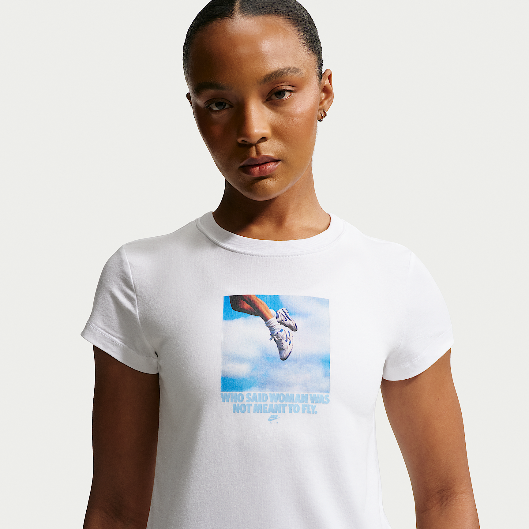 Nike ქალის მაისური