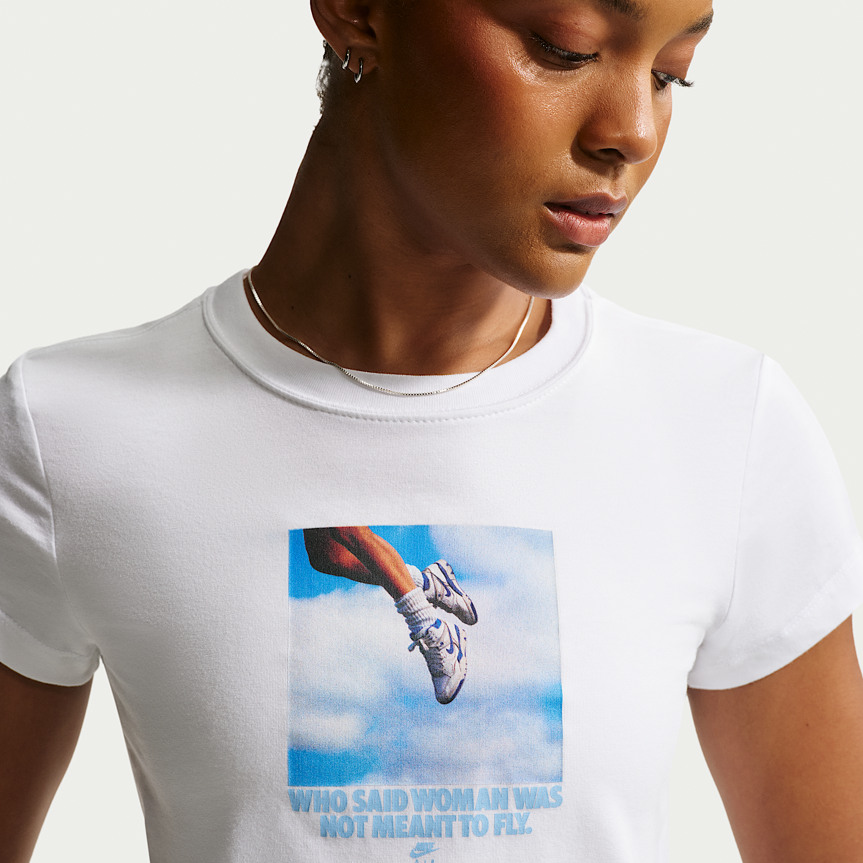 Nike ქალის მაისური