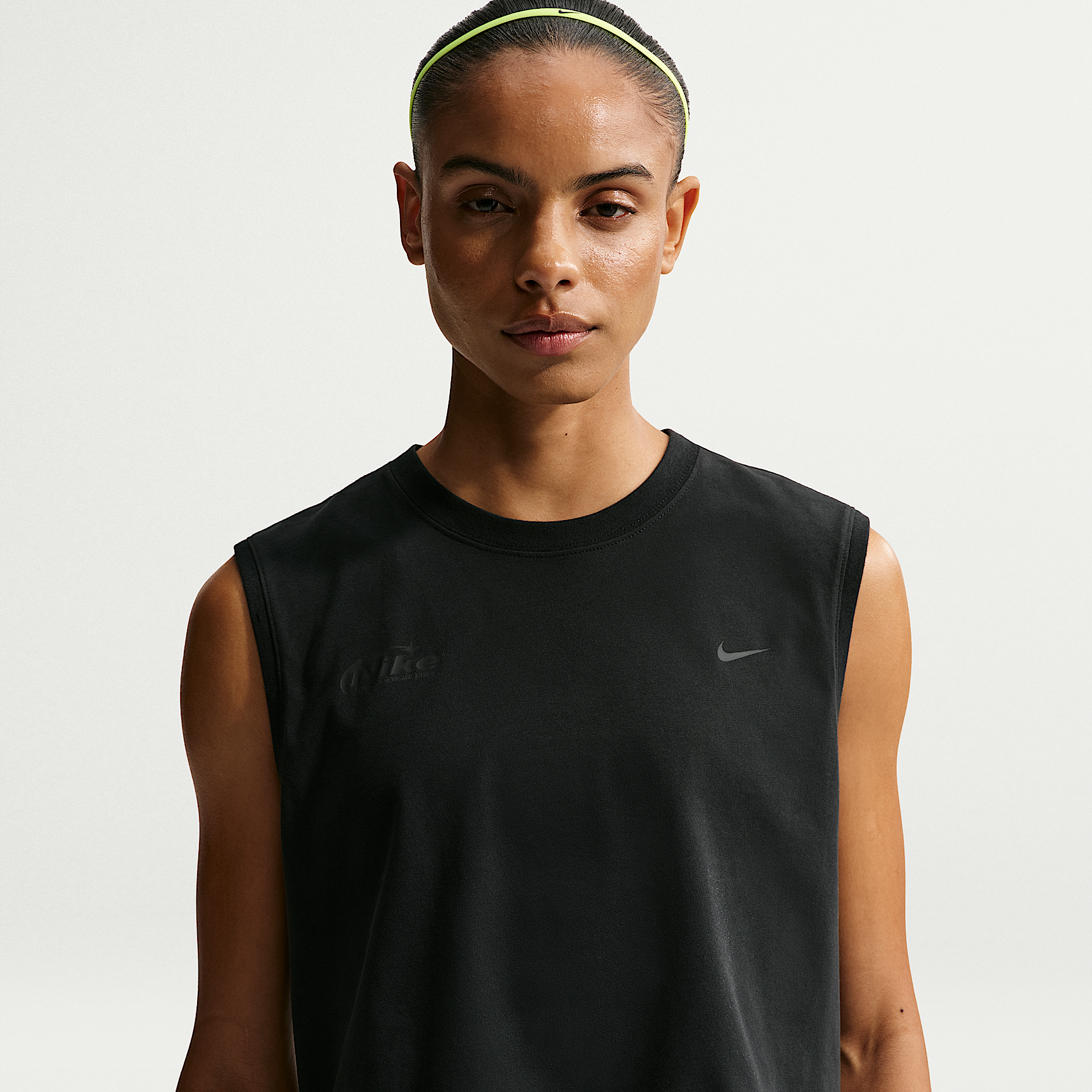 Nike ქალის მაისური