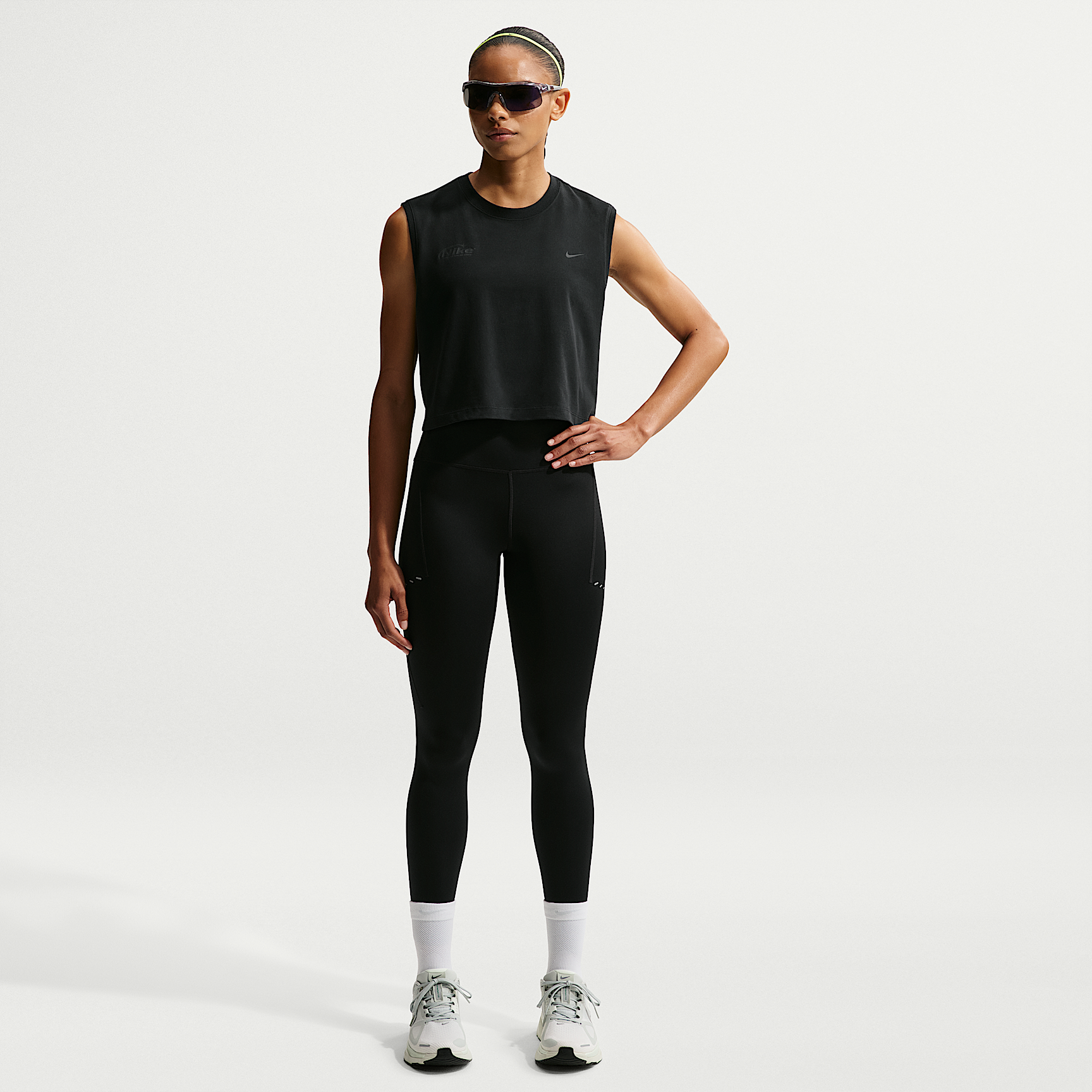 Nike ქალის მაისური