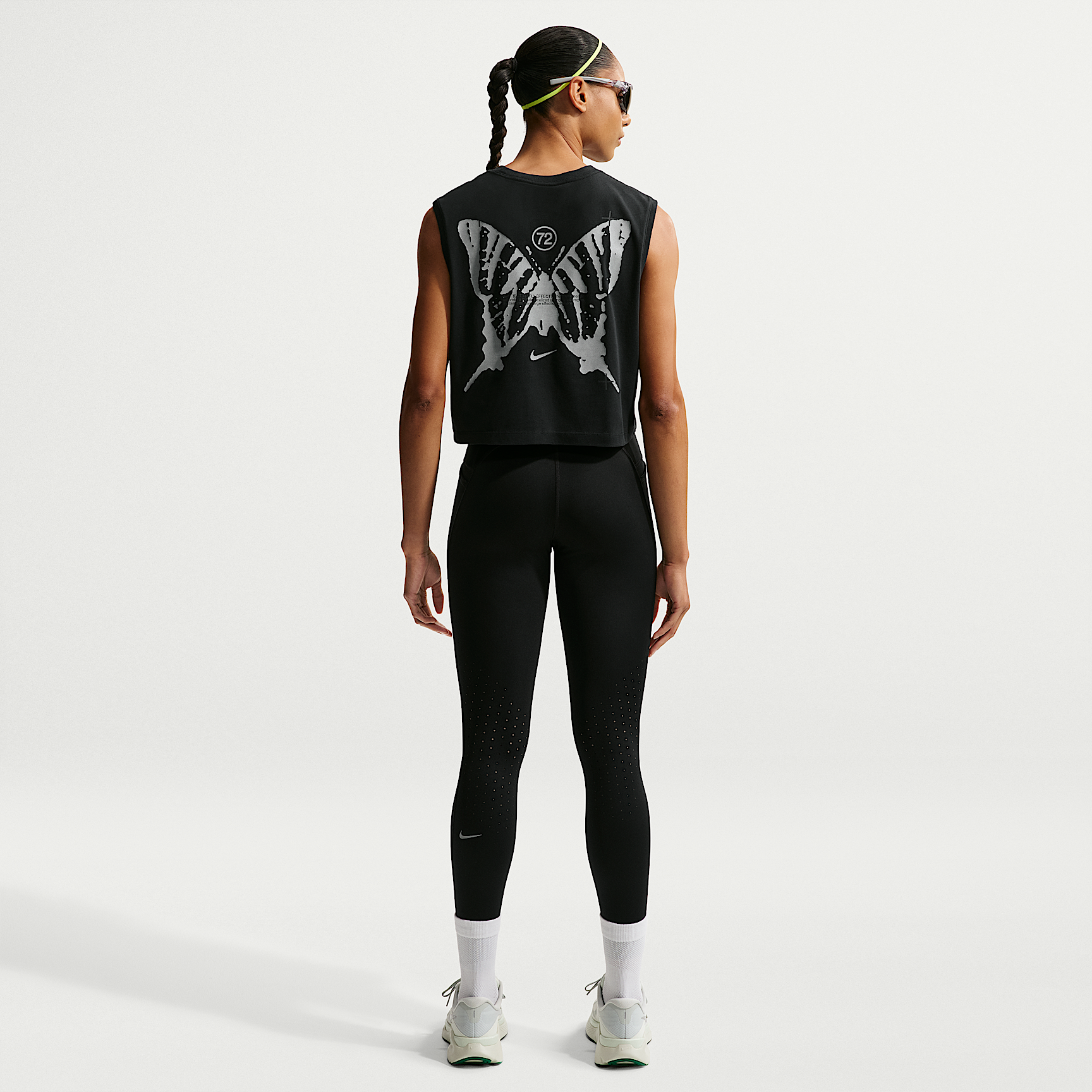 Nike ქალის მაისური