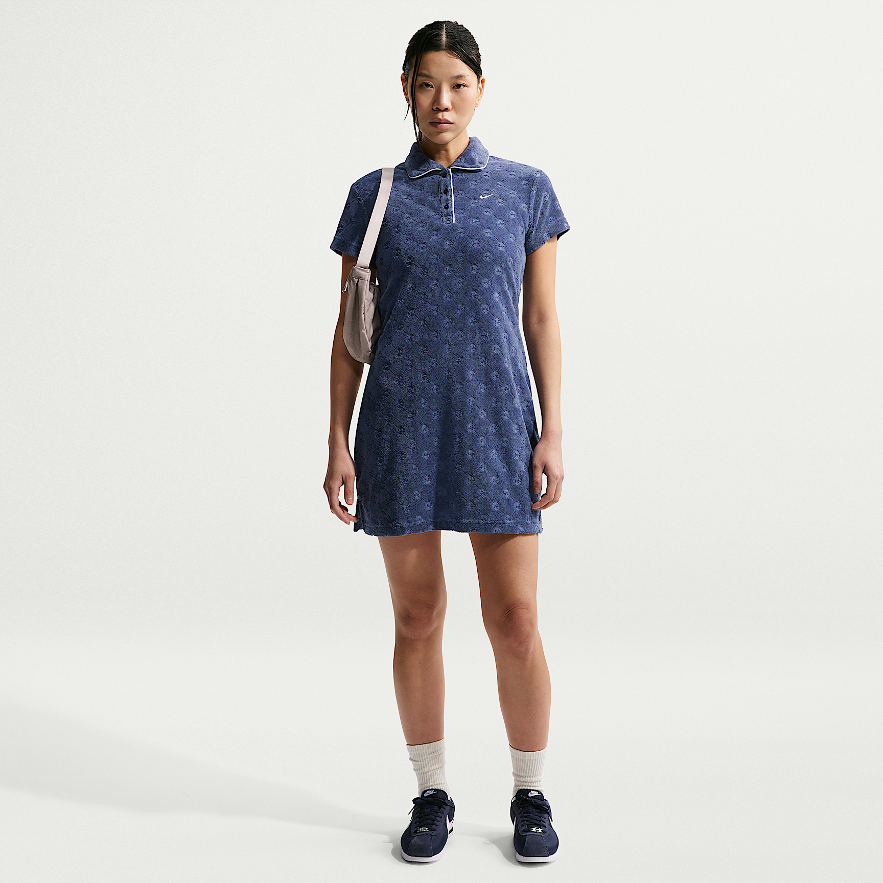 Nike ქალის მაისური