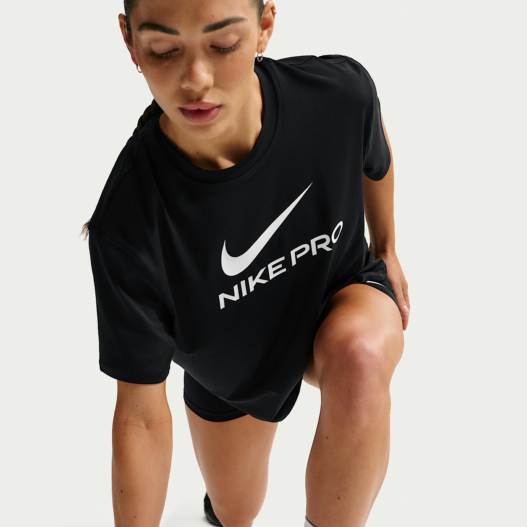 Nike ქალის მაისური