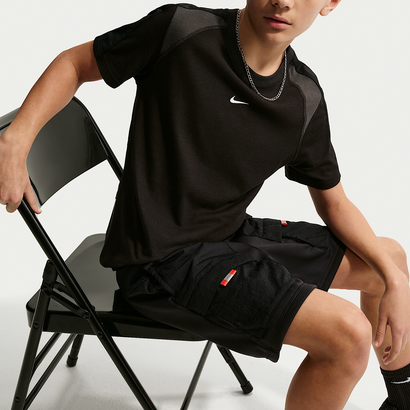 Nike ბავშვის შორტი