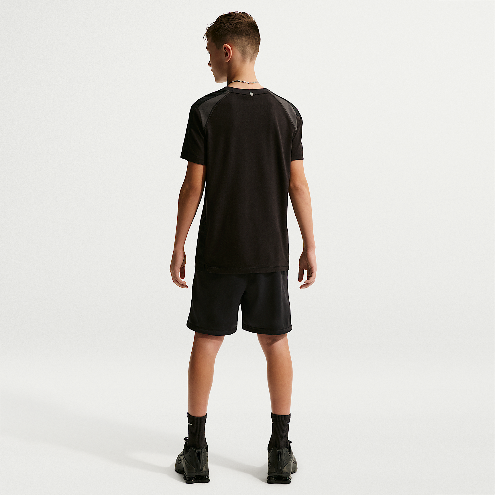Nike ბავშვის შორტი