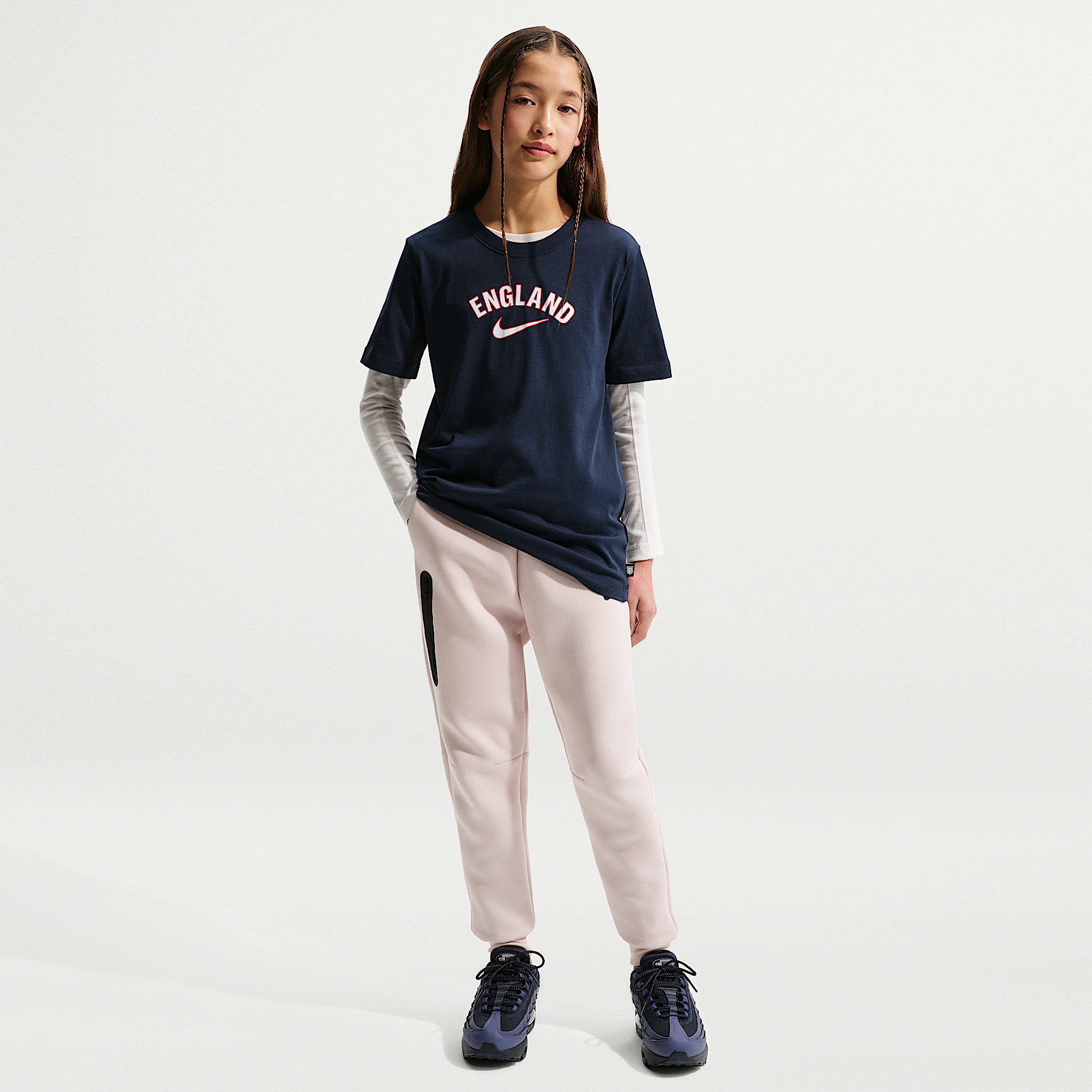 Nike ბავშვის მაისური