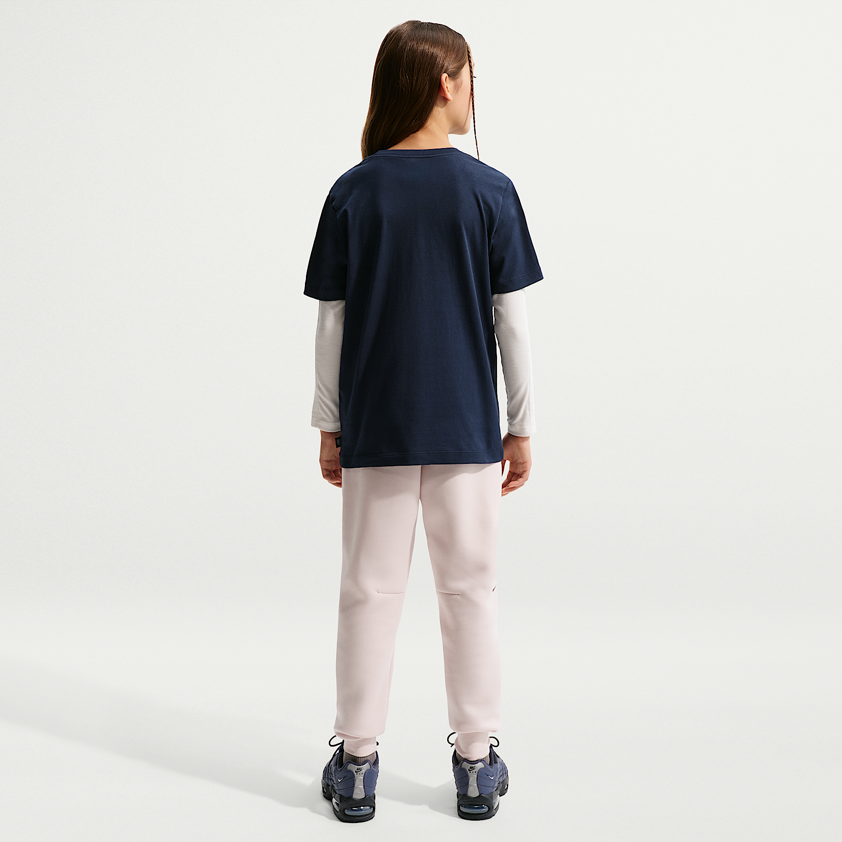Nike ბავშვის მაისური
