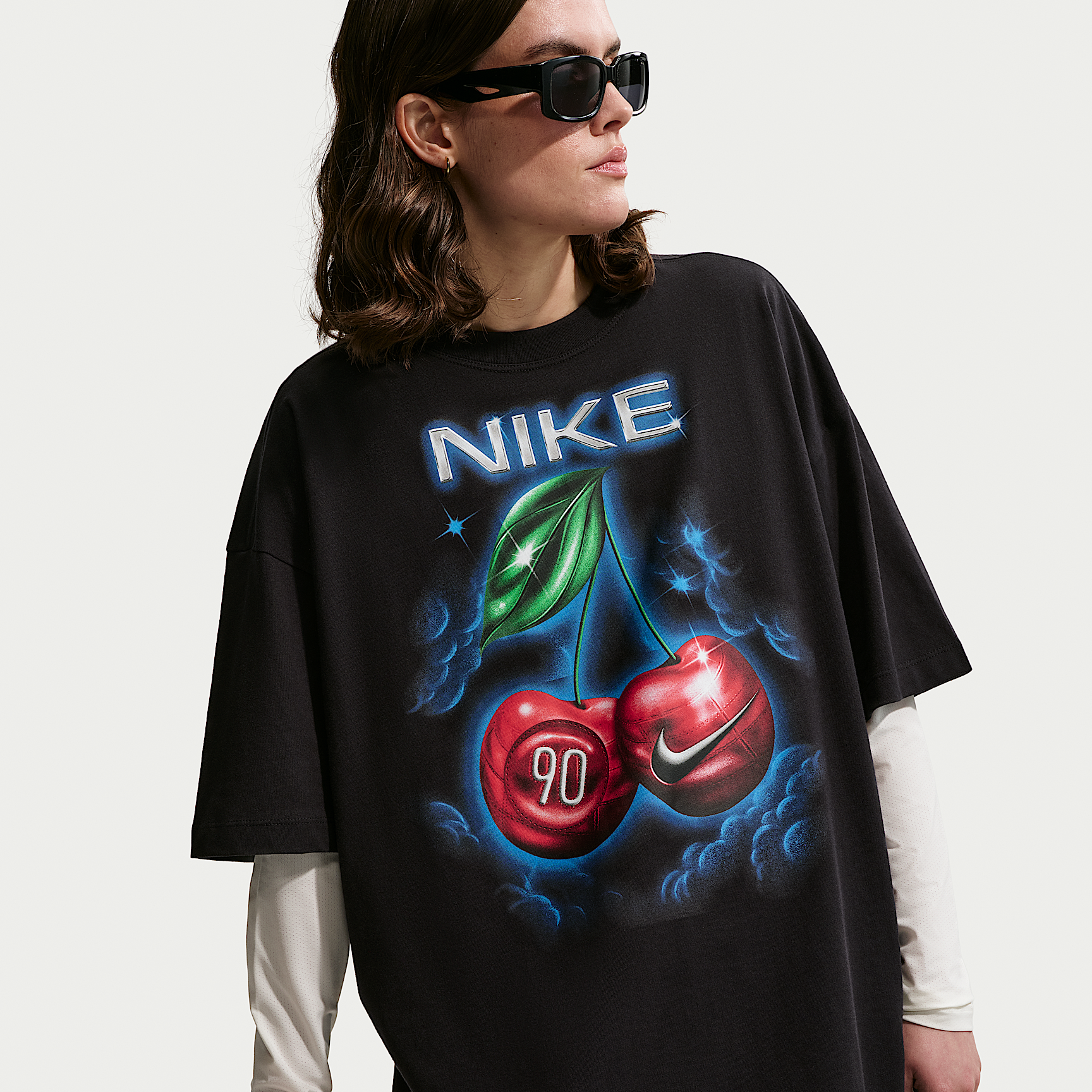 Nike ქალის მაისური