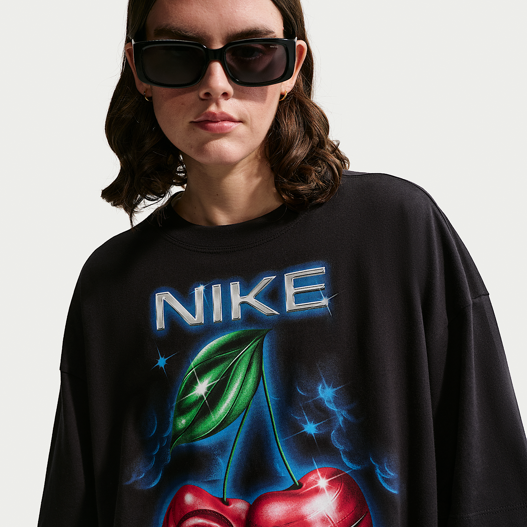 Nike ქალის მაისური