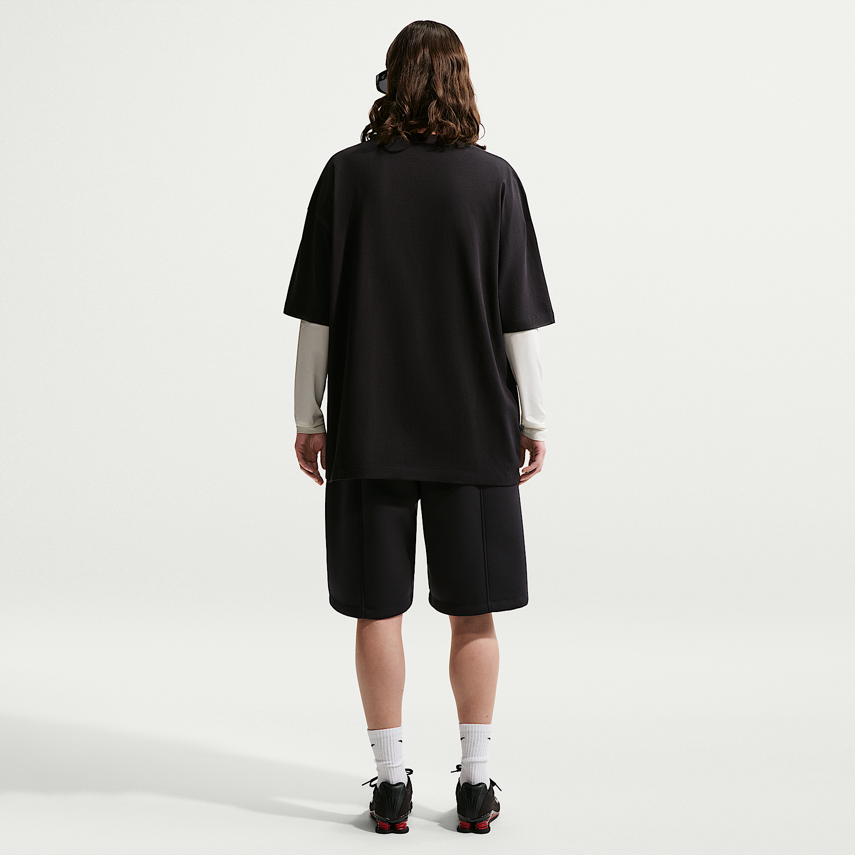 Nike ქალის მაისური