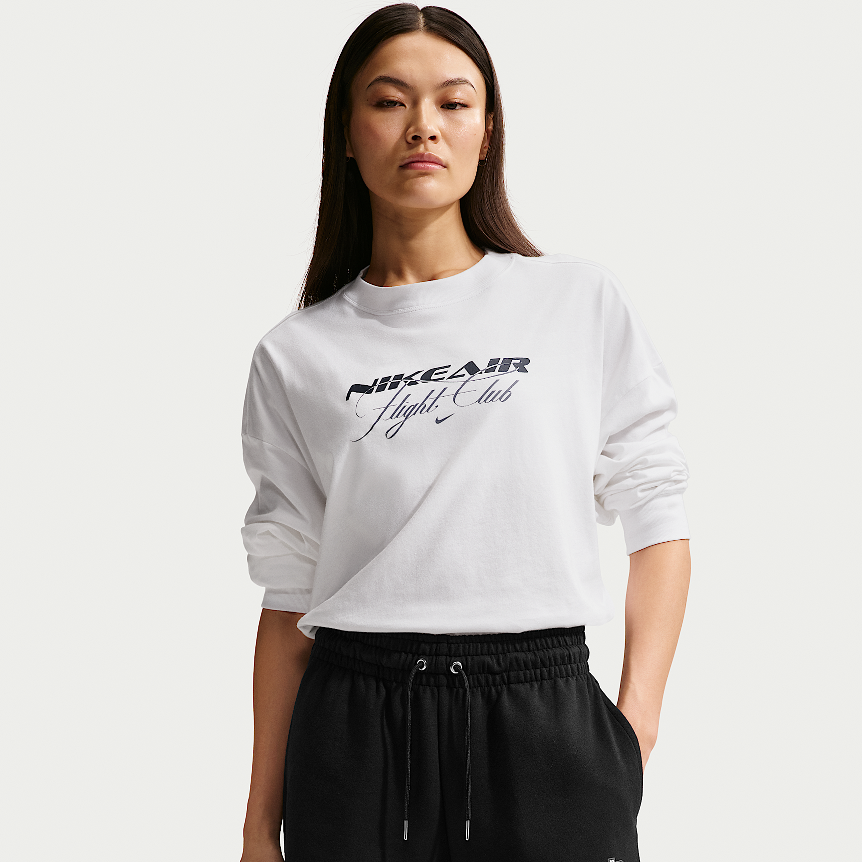 Nike ქალის შორტი