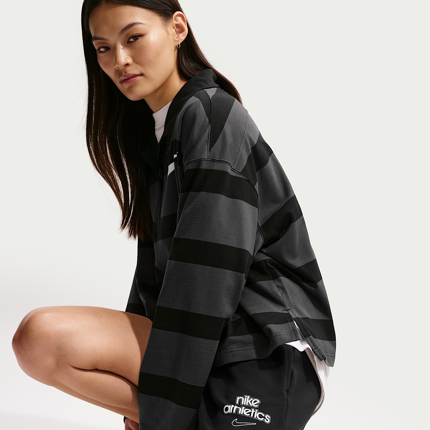 Nike ქალის შორტი
