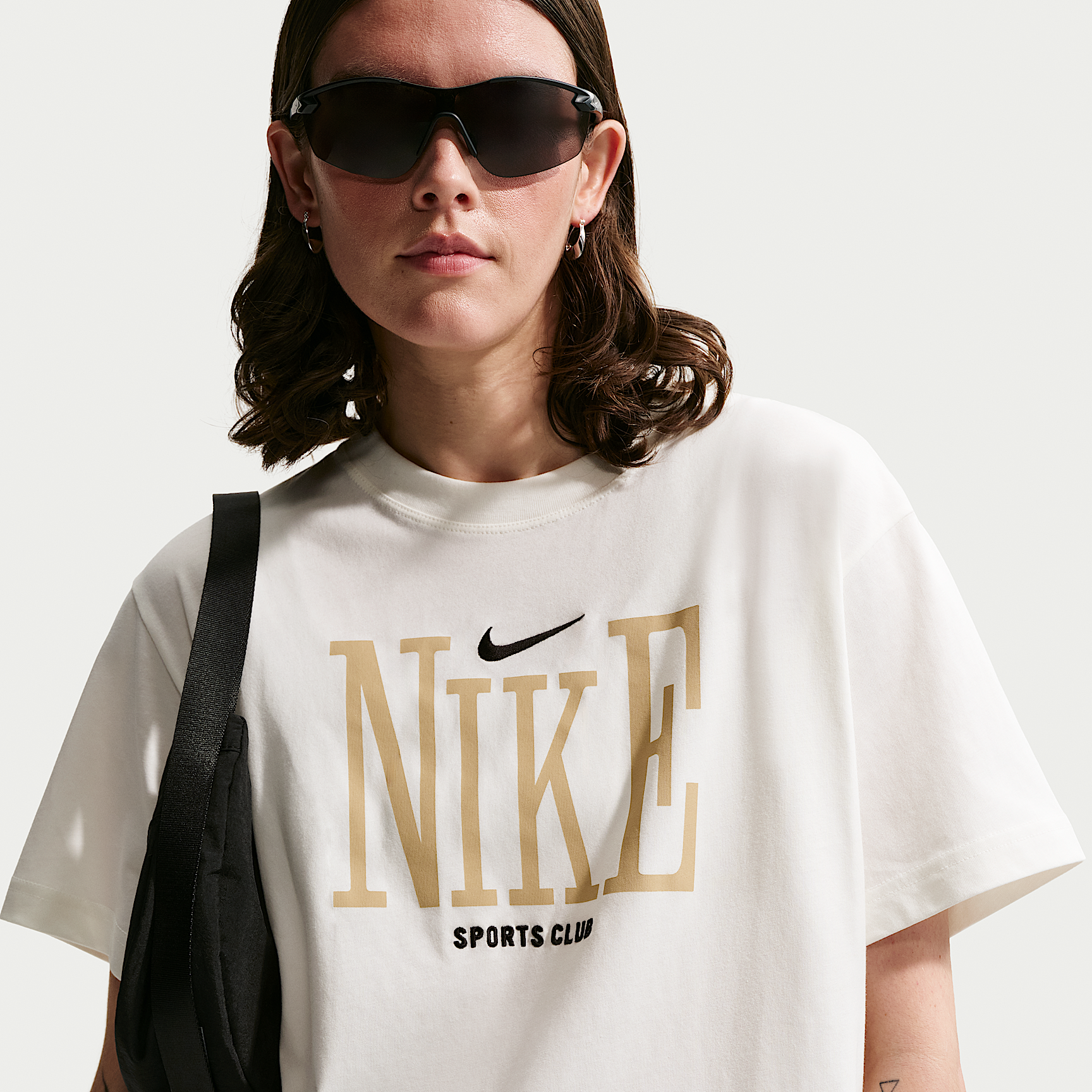 Nike ქალის მაისური