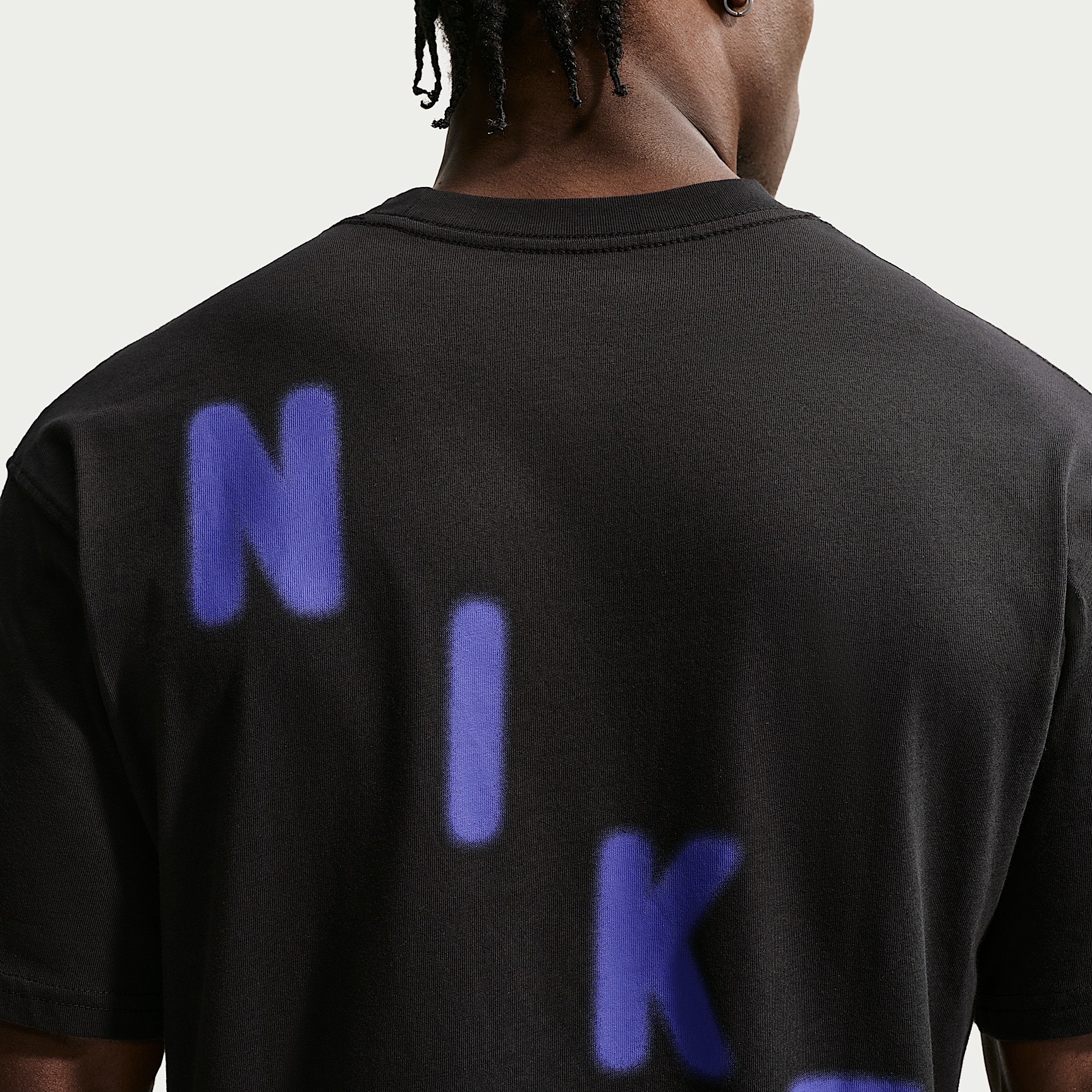 Nike მამაკაცის მაისური