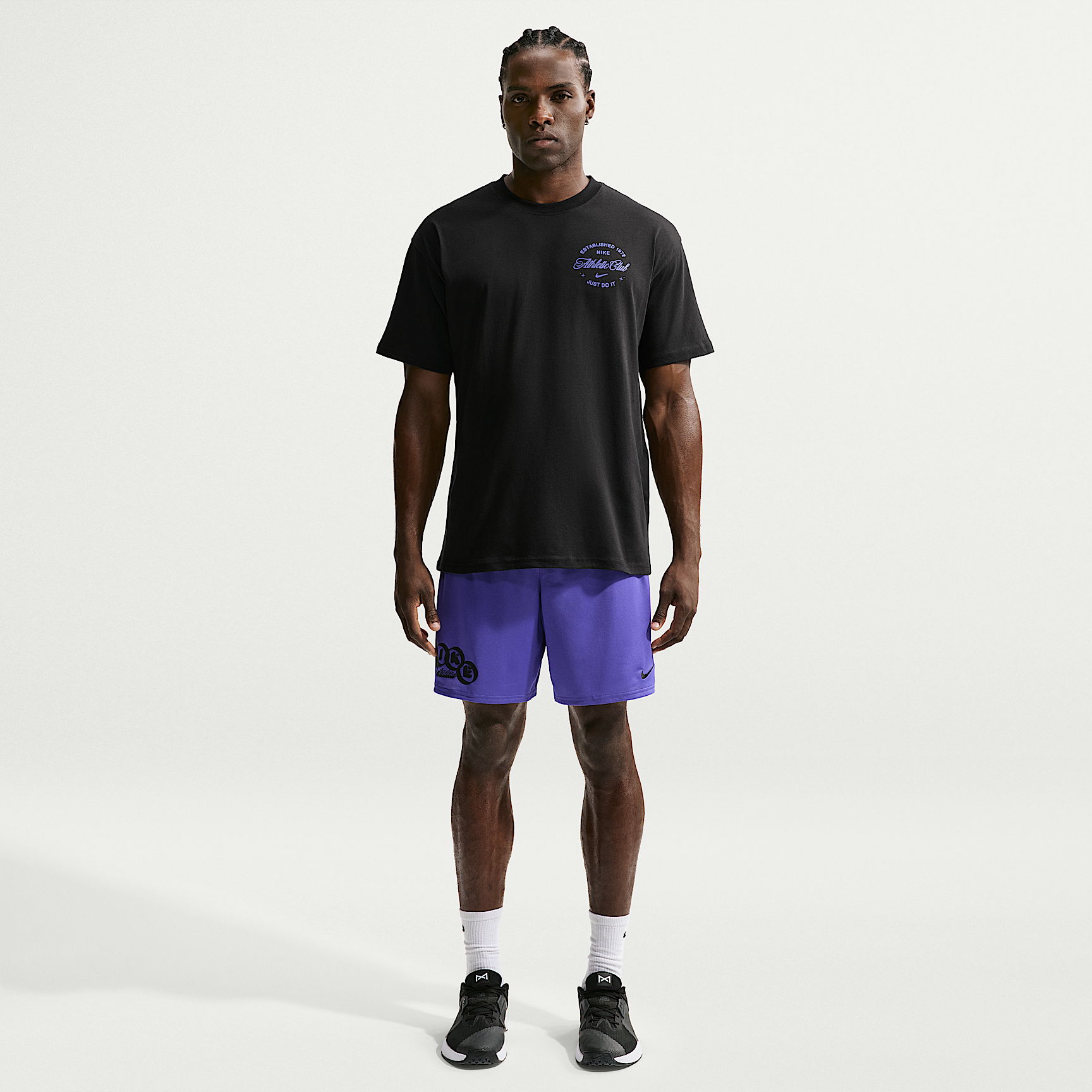 Nike მამაკაცის მაისური