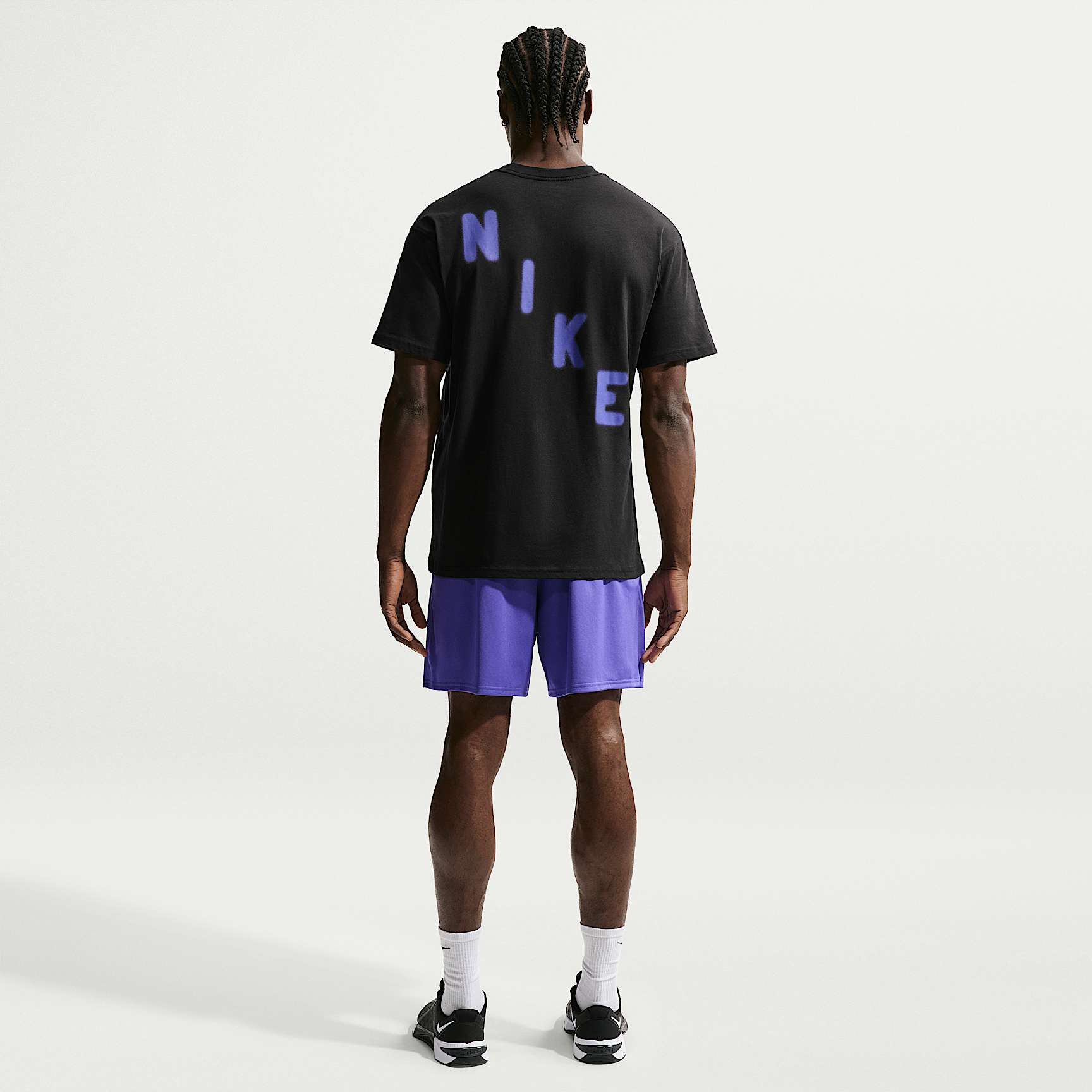 Nike მამაკაცის მაისური