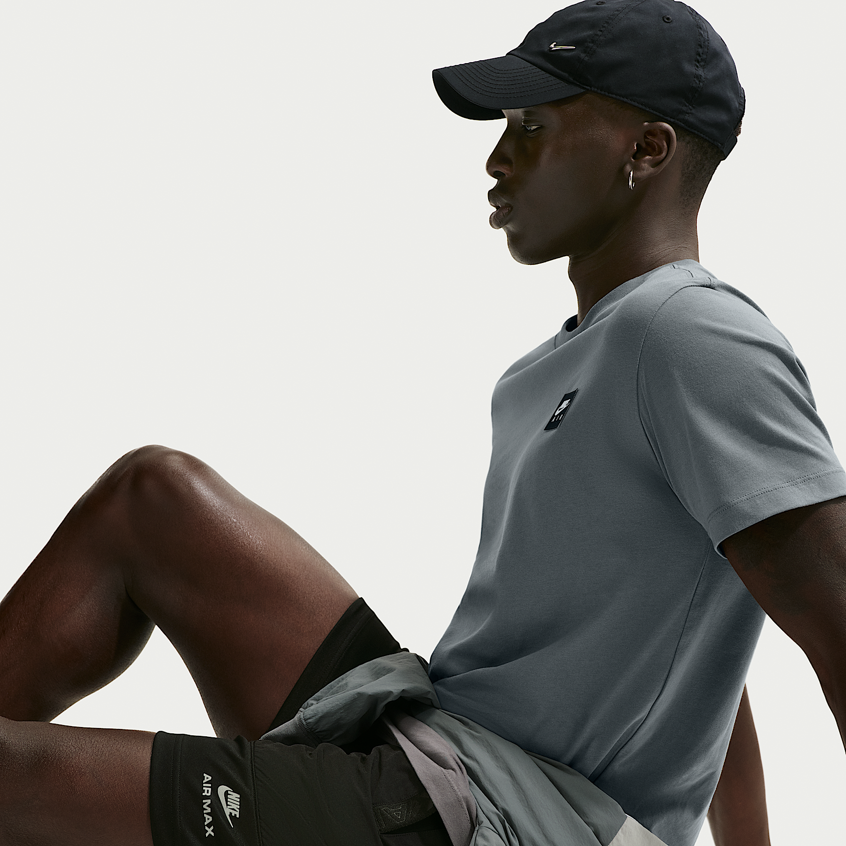 Nike მამაკაცის შორტი