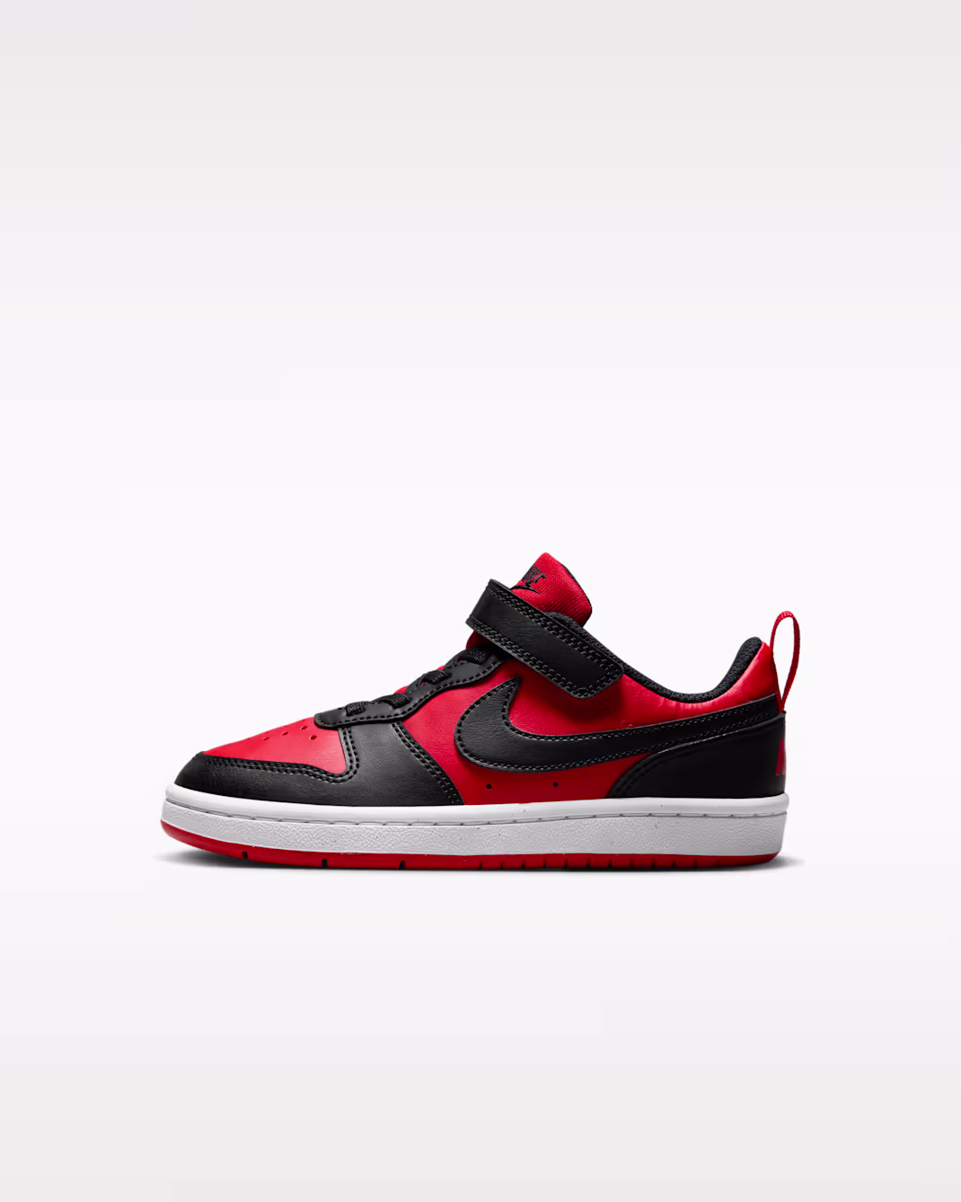 Nike ბავშვის სპორტული ფეხსაცმელი COURT BOROUGH LOW RECRAFT (PS)