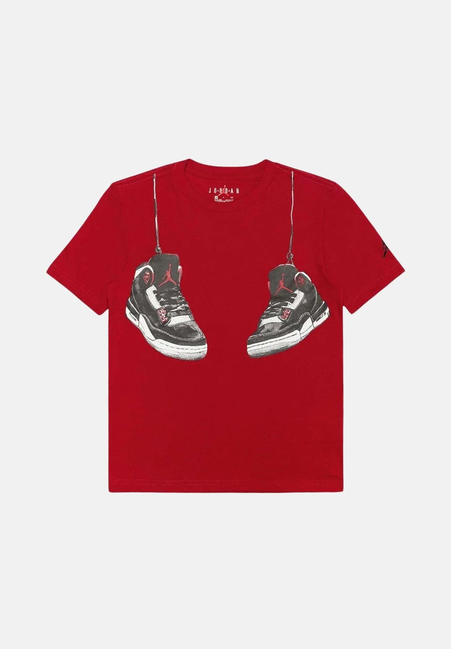 Nike ბავშვის მაისური