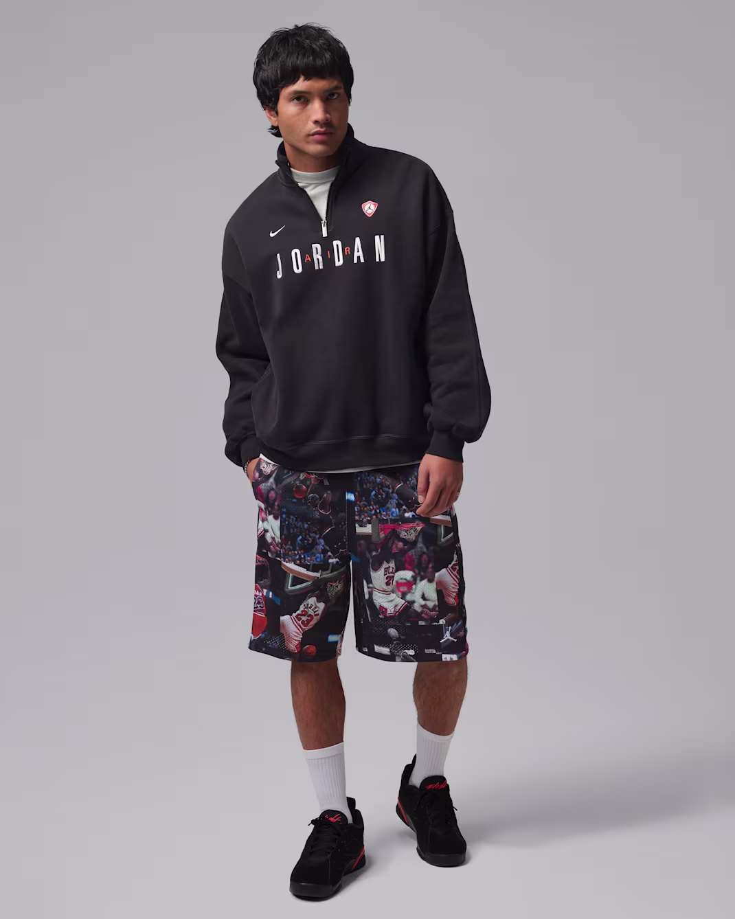 Nike მამაკაცის შორტი
