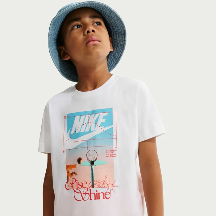 Nike ბავშვის მაისური
