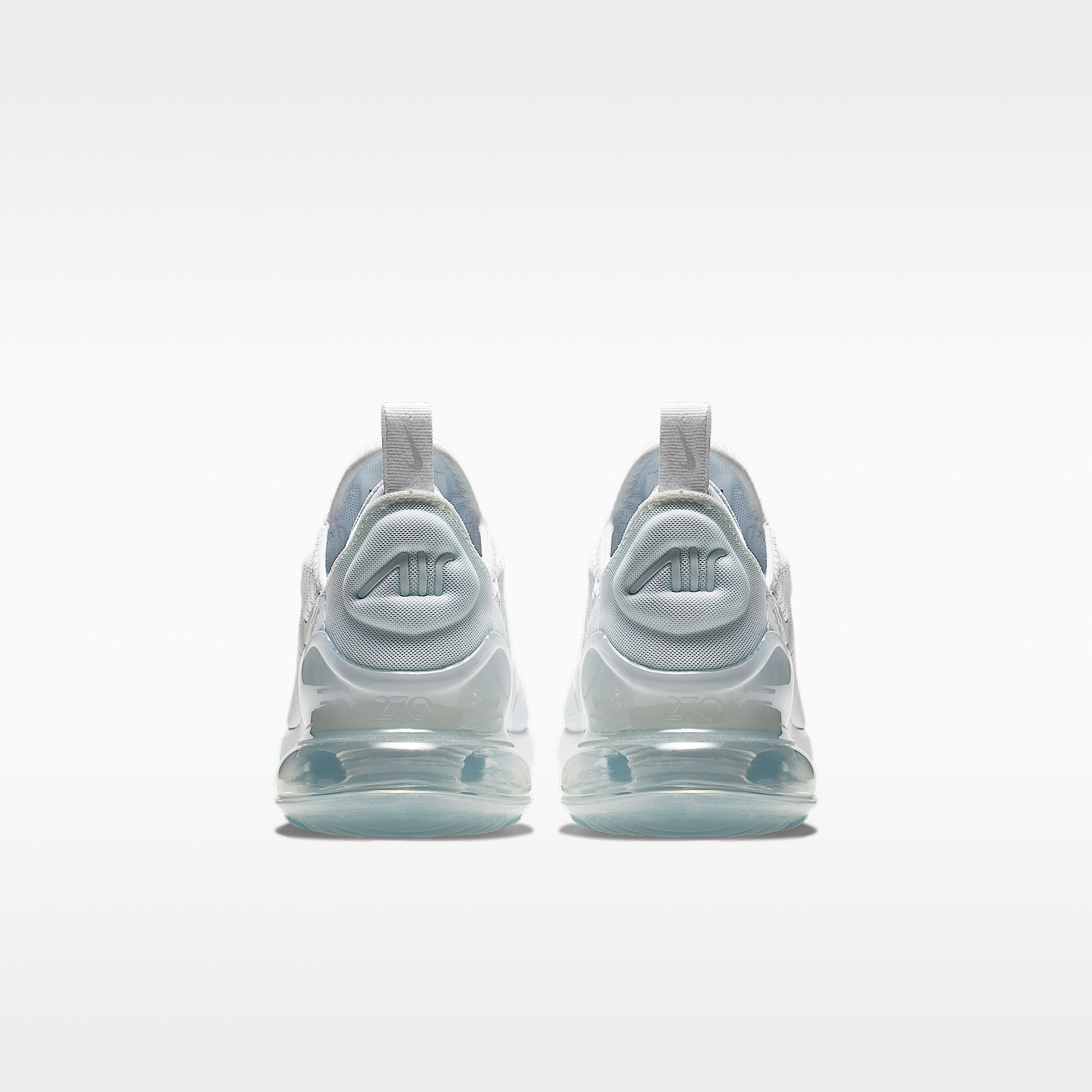 Nike ბავშვის სპორტული ფეხსაცმელი NIKE AIR MAX 270 (GS)