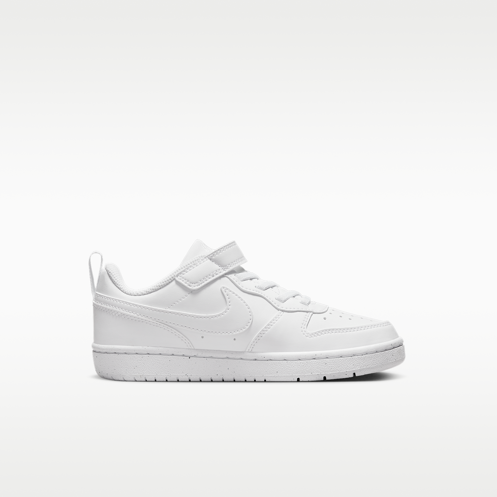 Nike ბავშვის სპორტული ფეხსაცმელი COURT BOROUGH LOW RECRAFT (PS)