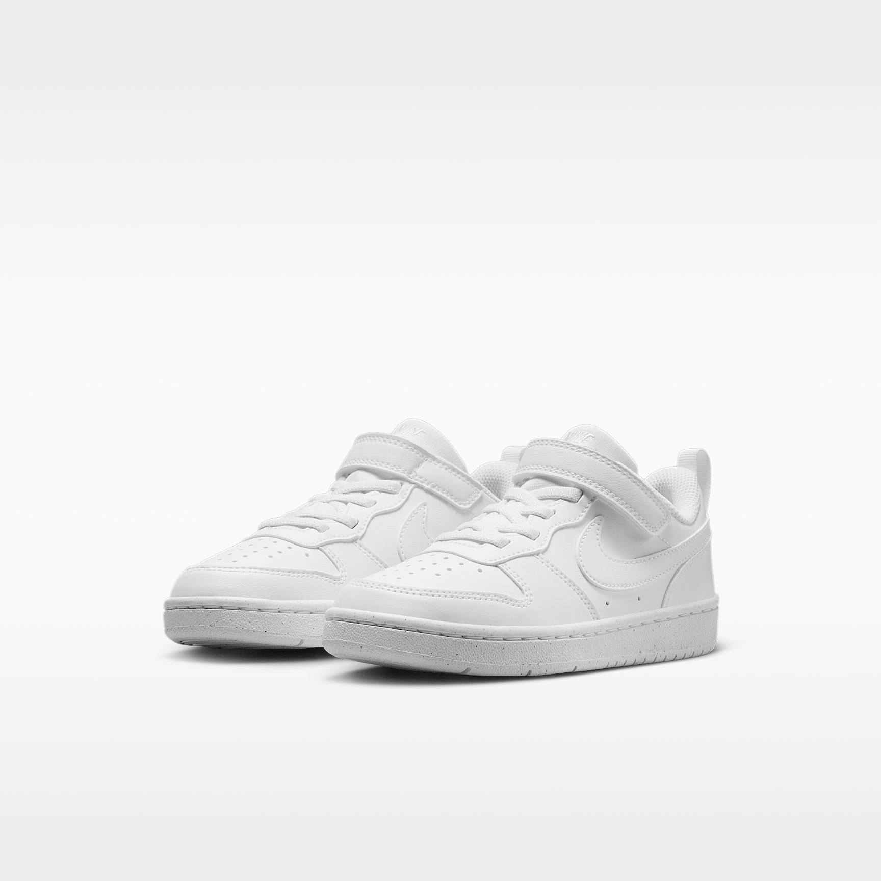 Nike ბავშვის სპორტული ფეხსაცმელი COURT BOROUGH LOW RECRAFT (PS)