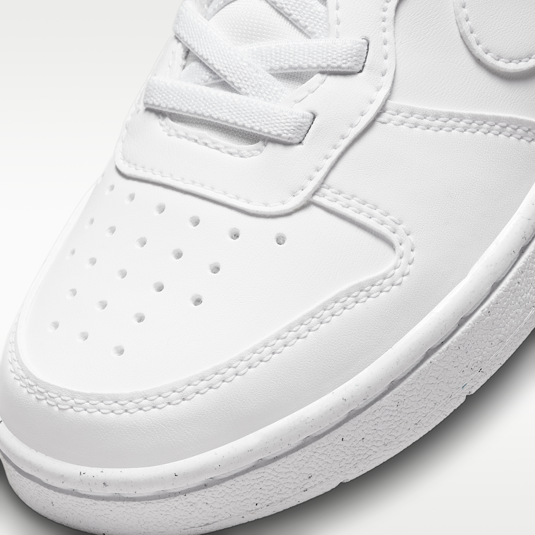 Nike ბავშვის სპორტული ფეხსაცმელი COURT BOROUGH LOW RECRAFT (PS)