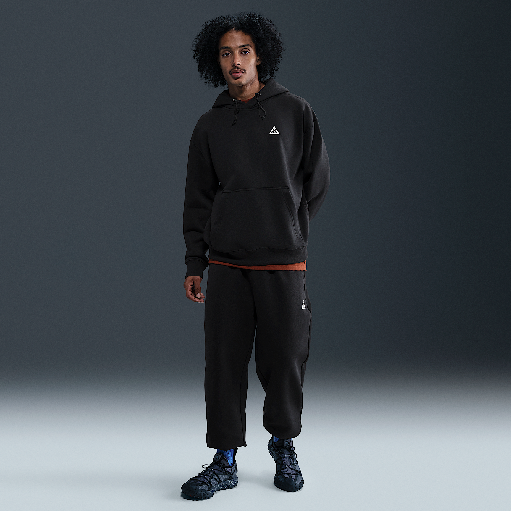 Nike მამაკაცის ჯემპრი