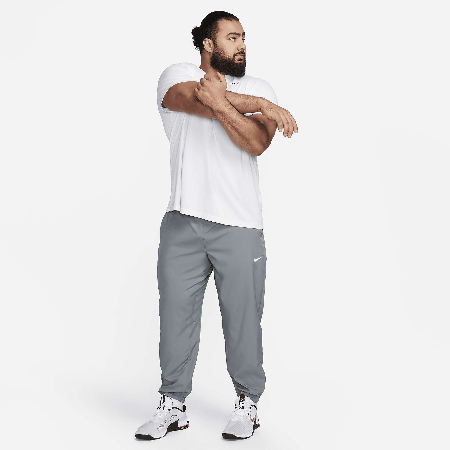 Nike მამაკაცის სპორტული შარვალი