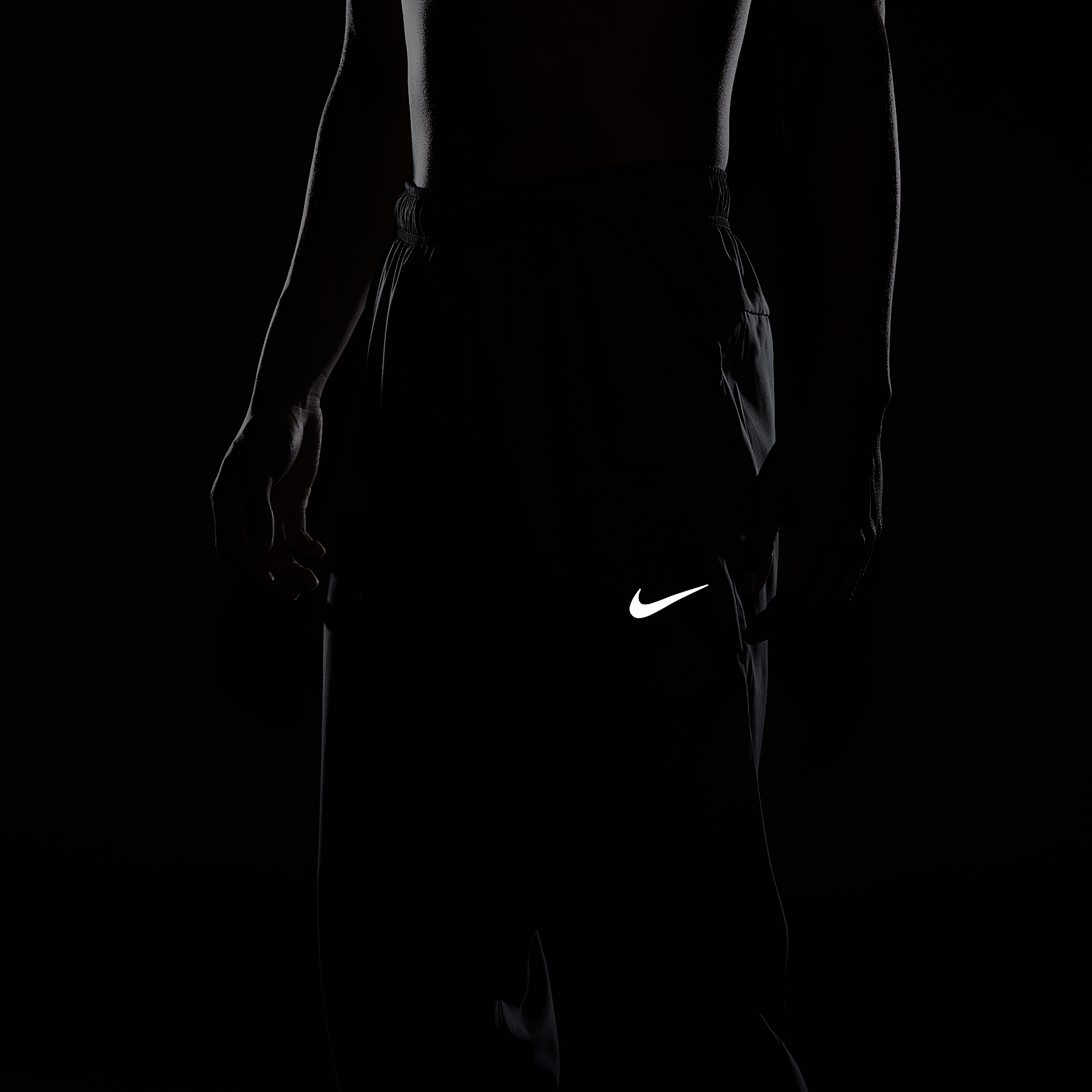 Nike მამაკაცის სპორტული შარვალი