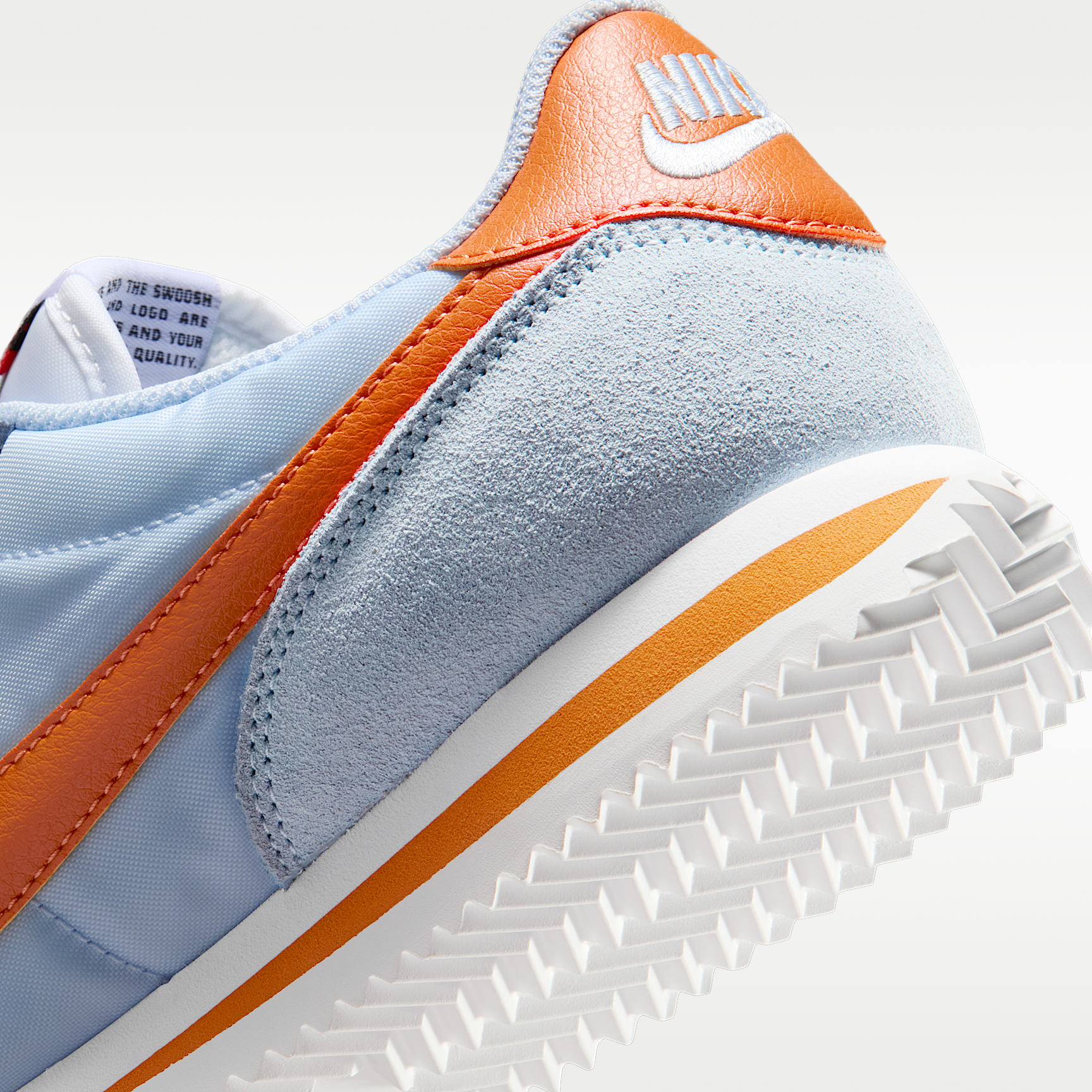 Nike ქალის სპორტული ფეხსაცმელი