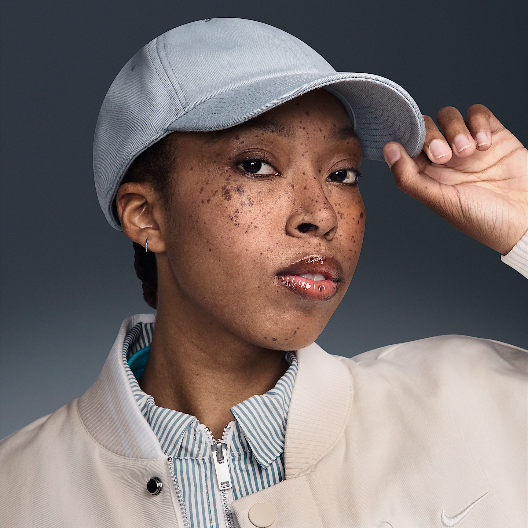 Nike ქუდი