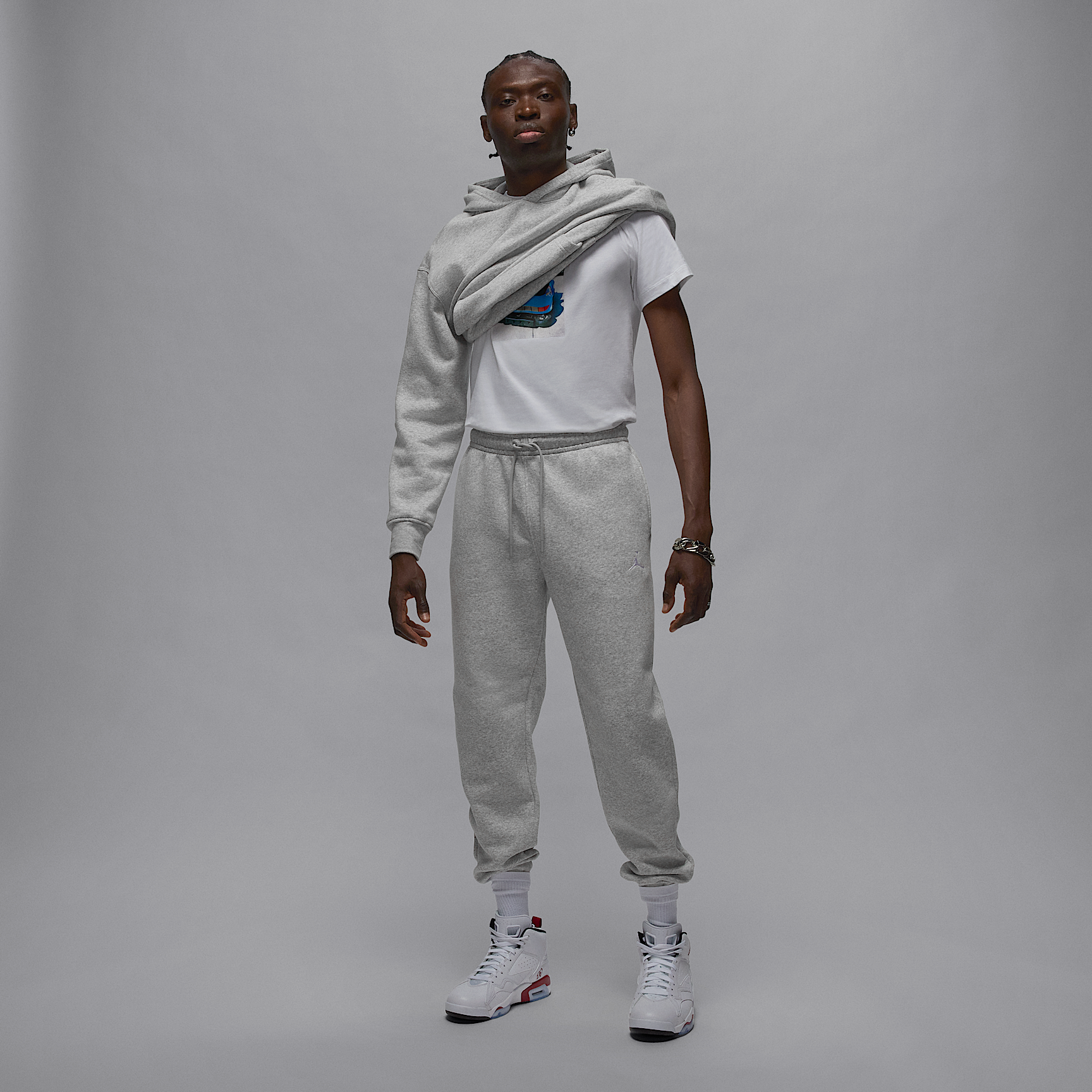 Nike მამაკაცის სპორტული შარვალი
