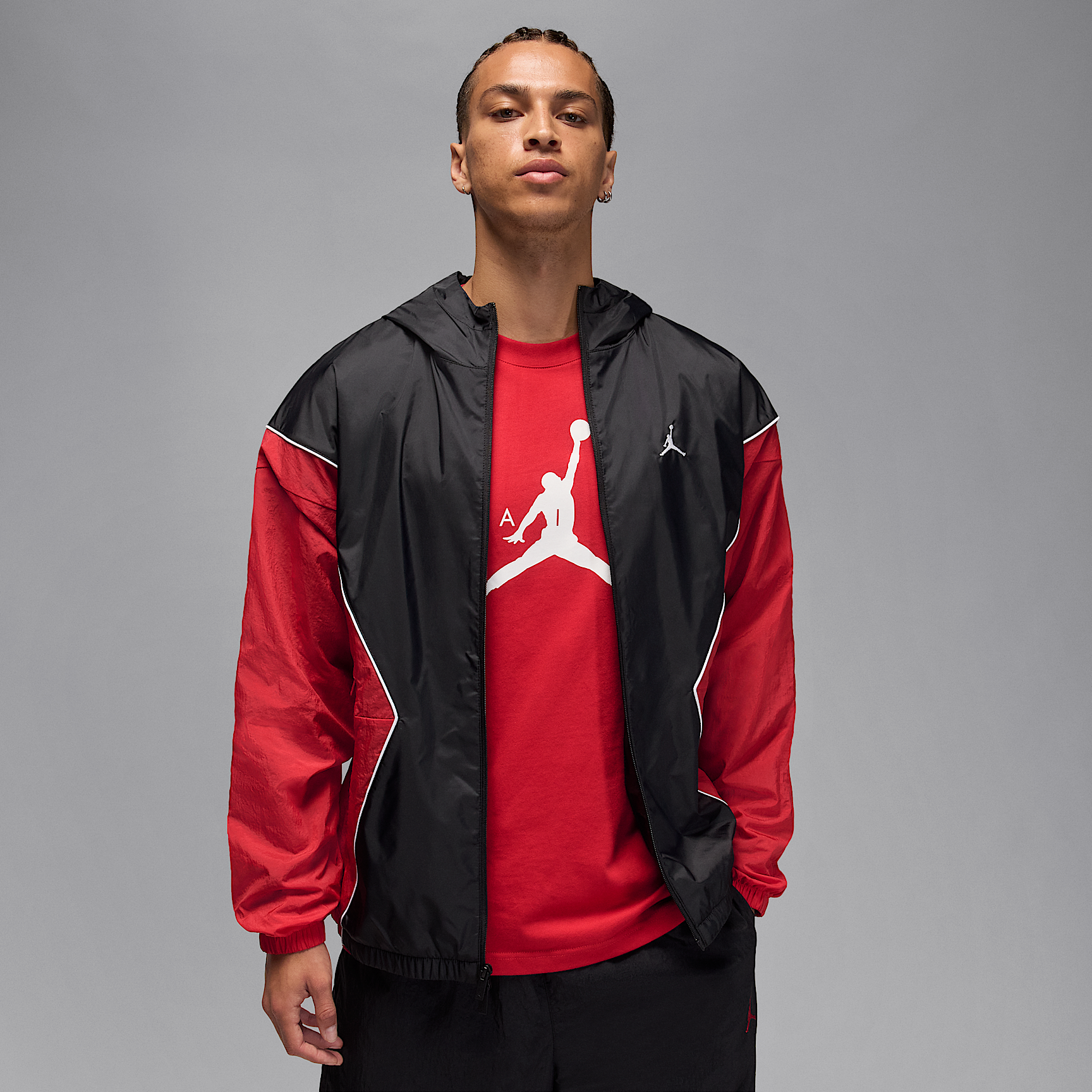 Nike მამაკაცის ქურთუკი