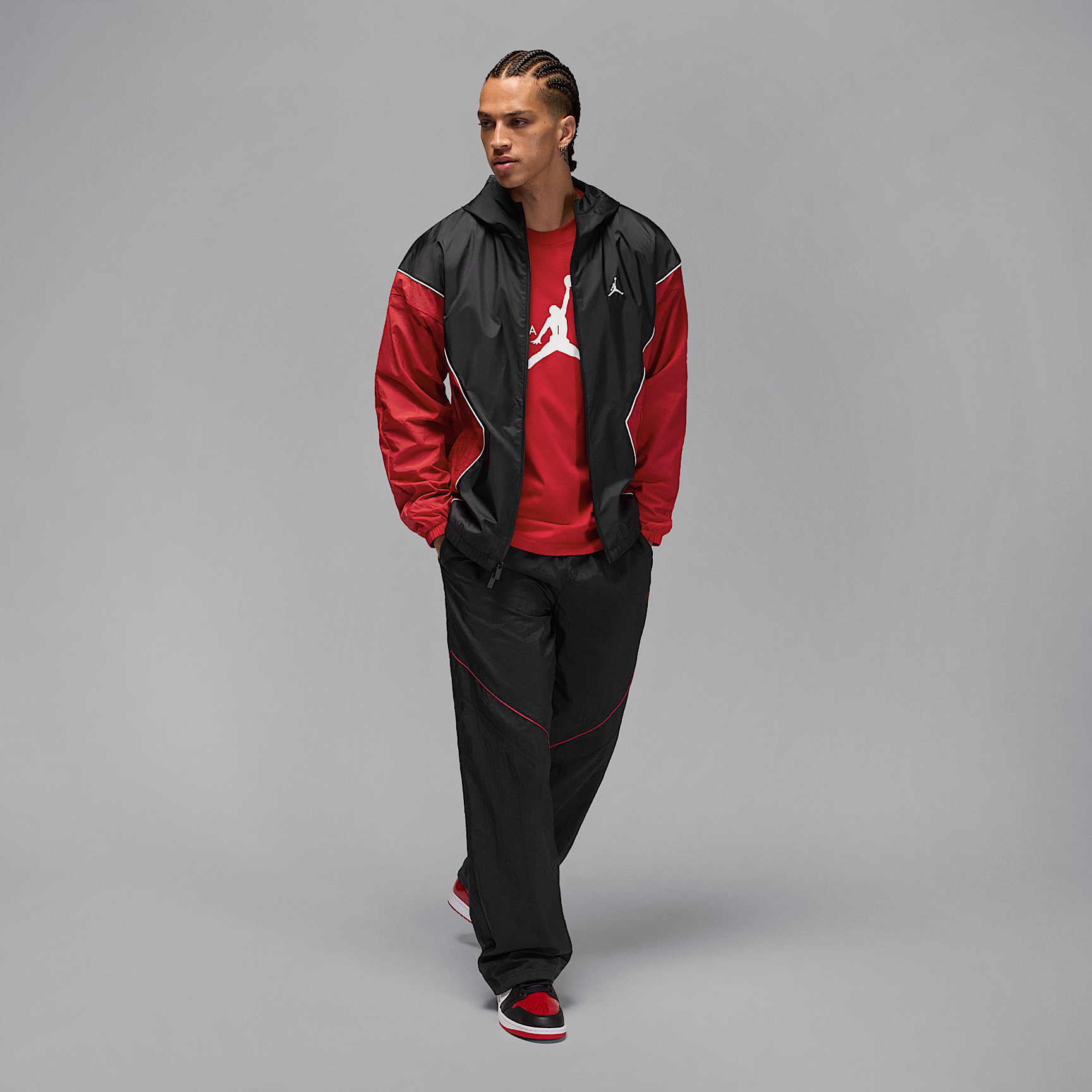 Nike მამაკაცის ქურთუკი