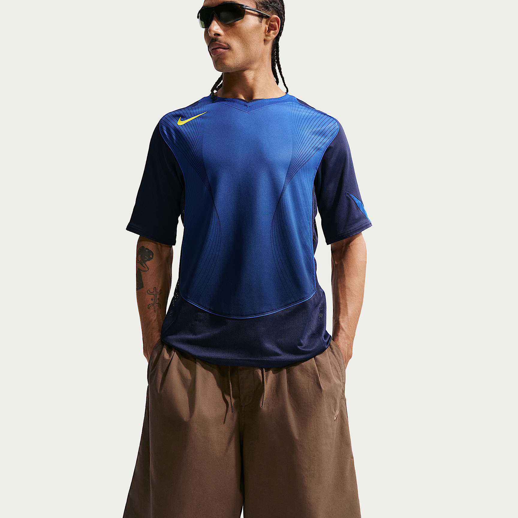 Nike მამაკაცის შორტი