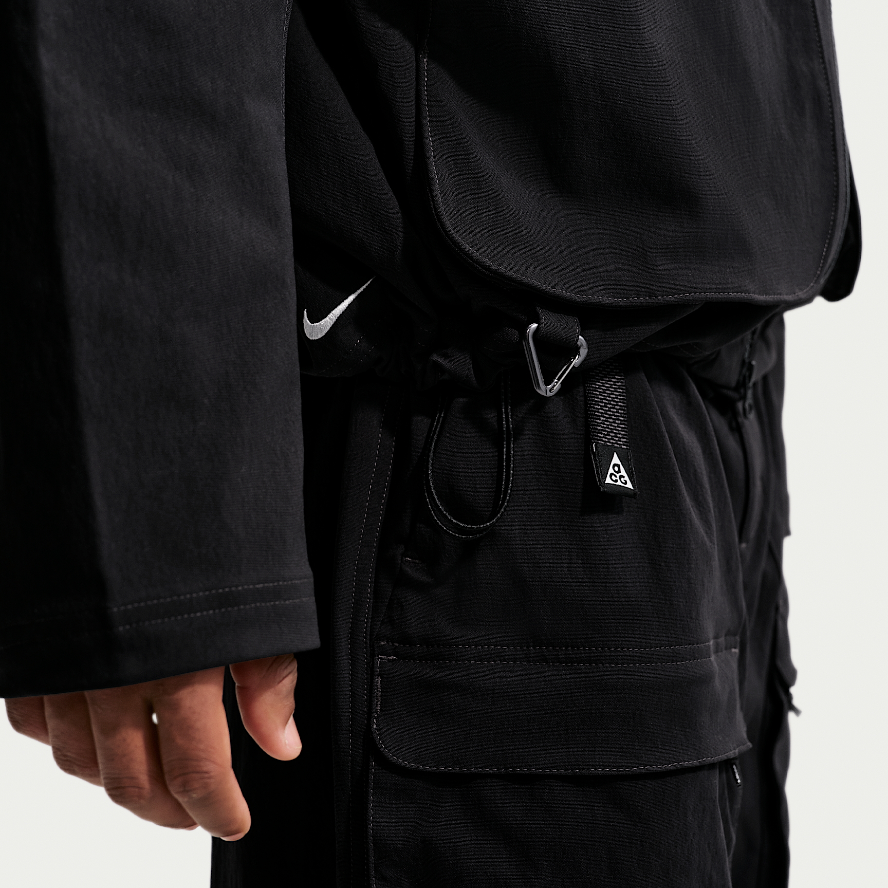 Nike მამაკაცის ქურთუკი